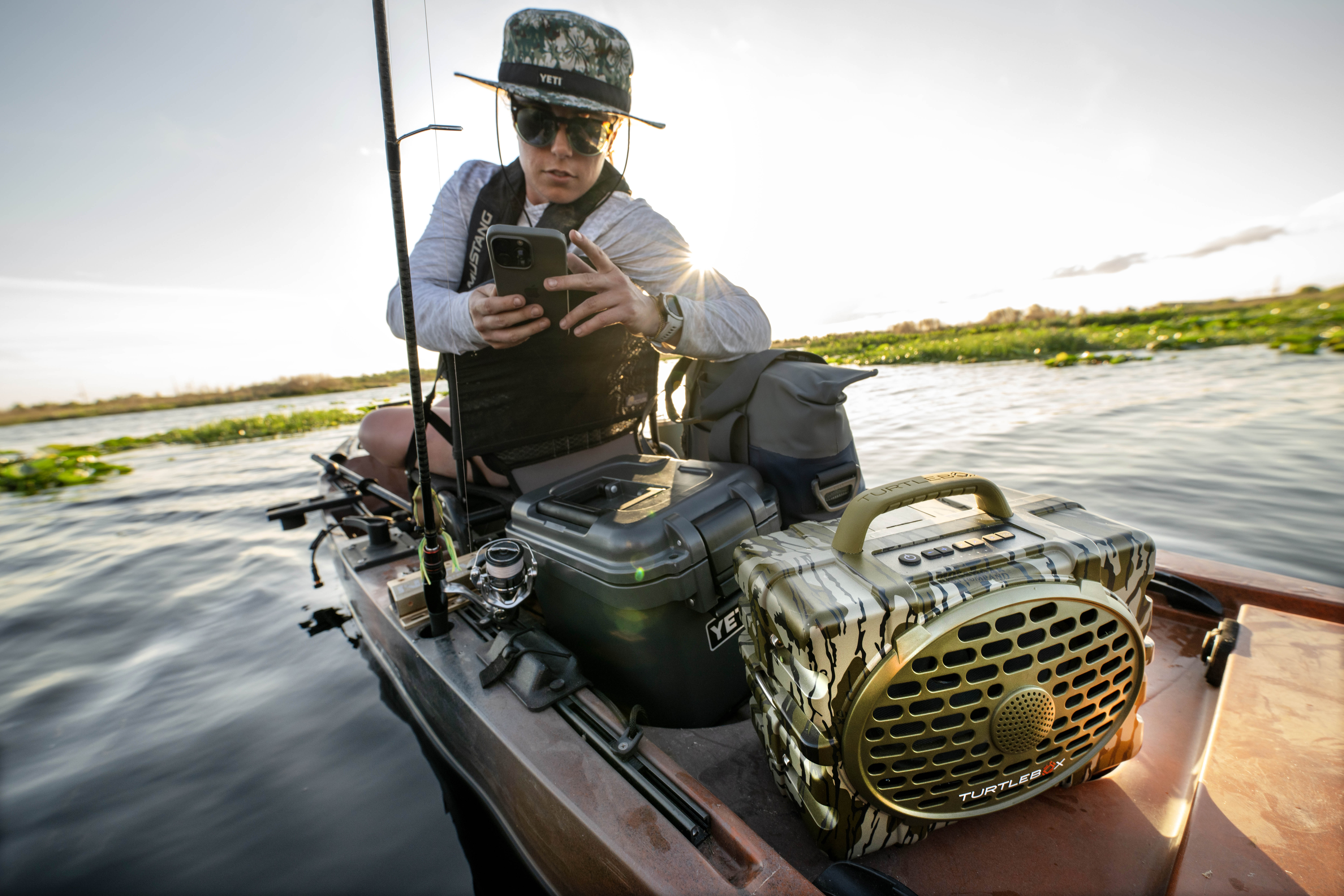 Introducing the Turtlebox Gen 2 Speaker