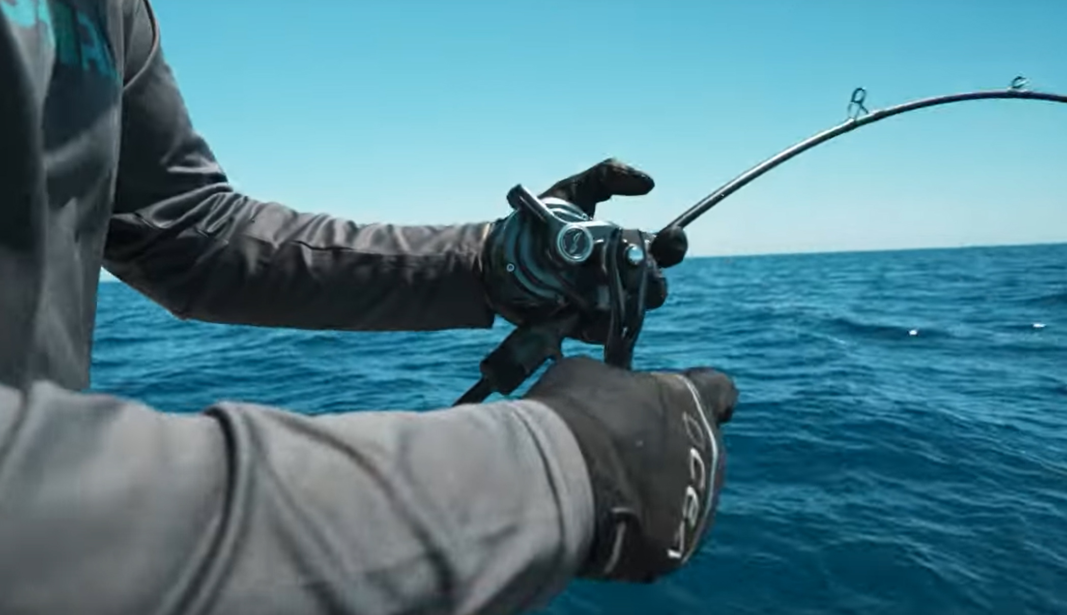Shimano Ocea Jigger LD Reel Overview with Benny Ortiz - Tide Bandits