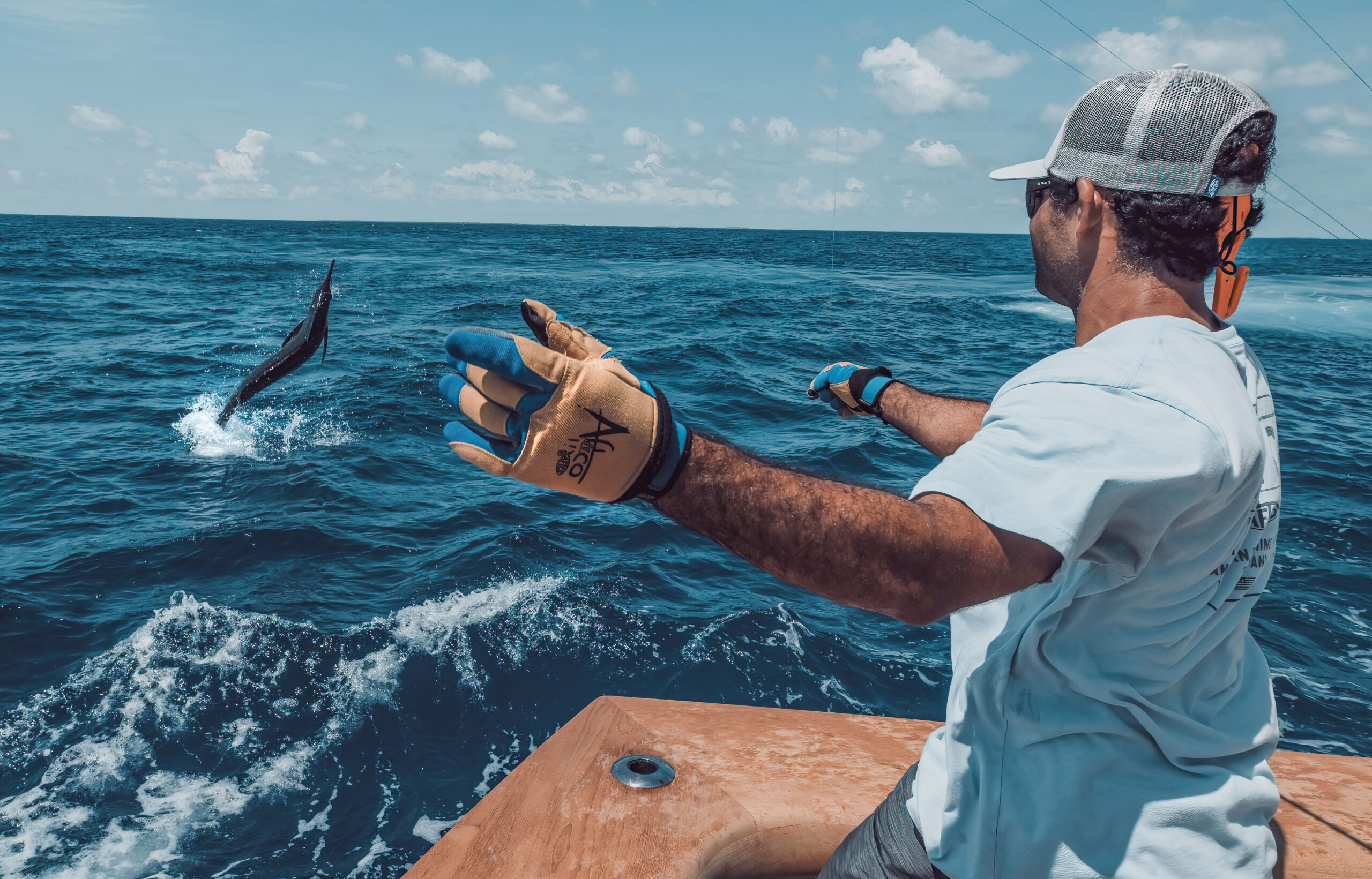 Walkers Cay, Bahamas. Tales of Reopening and Resilience