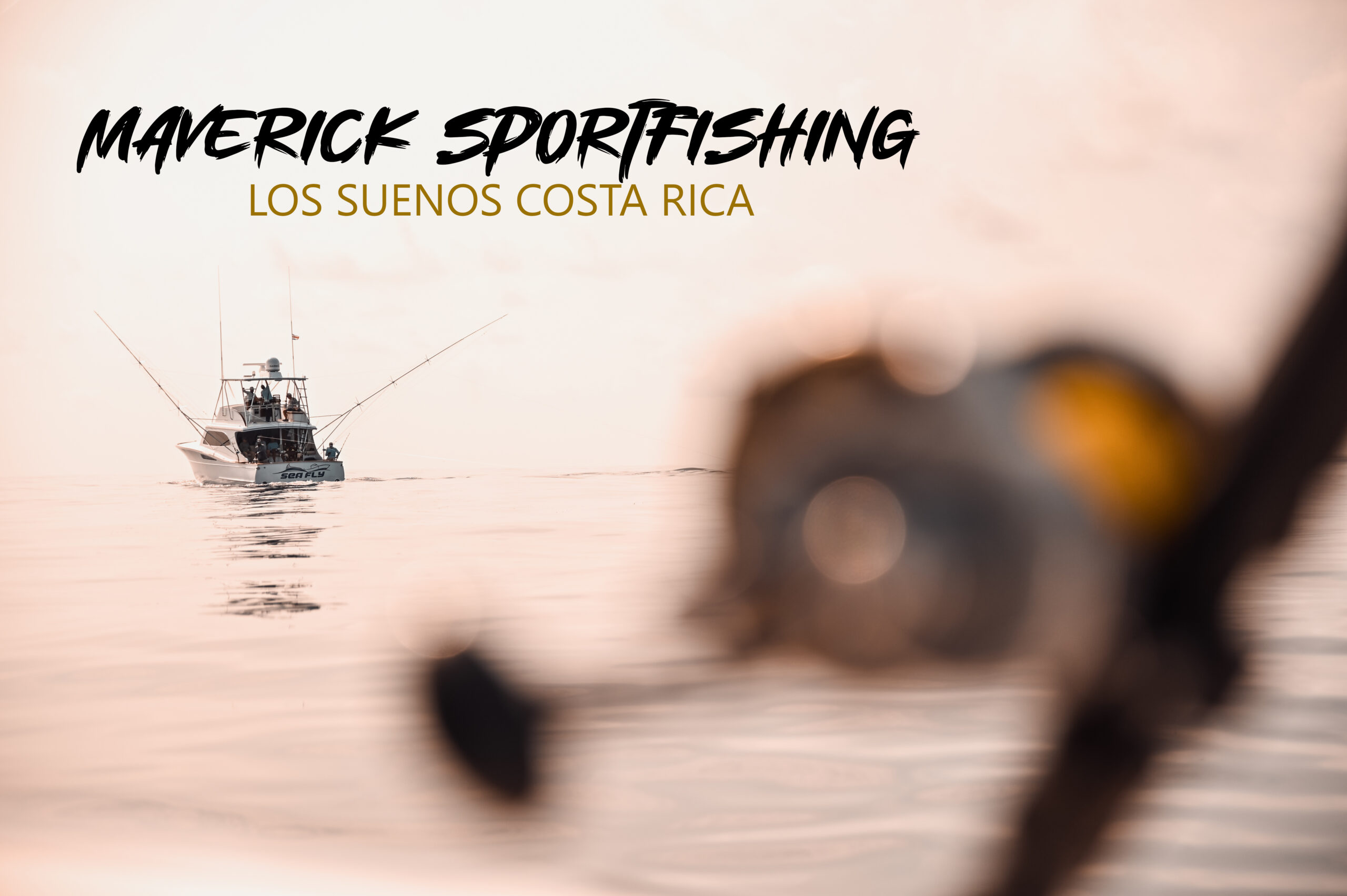 Maverick Sportfishing at Los Sueños Costa Rica