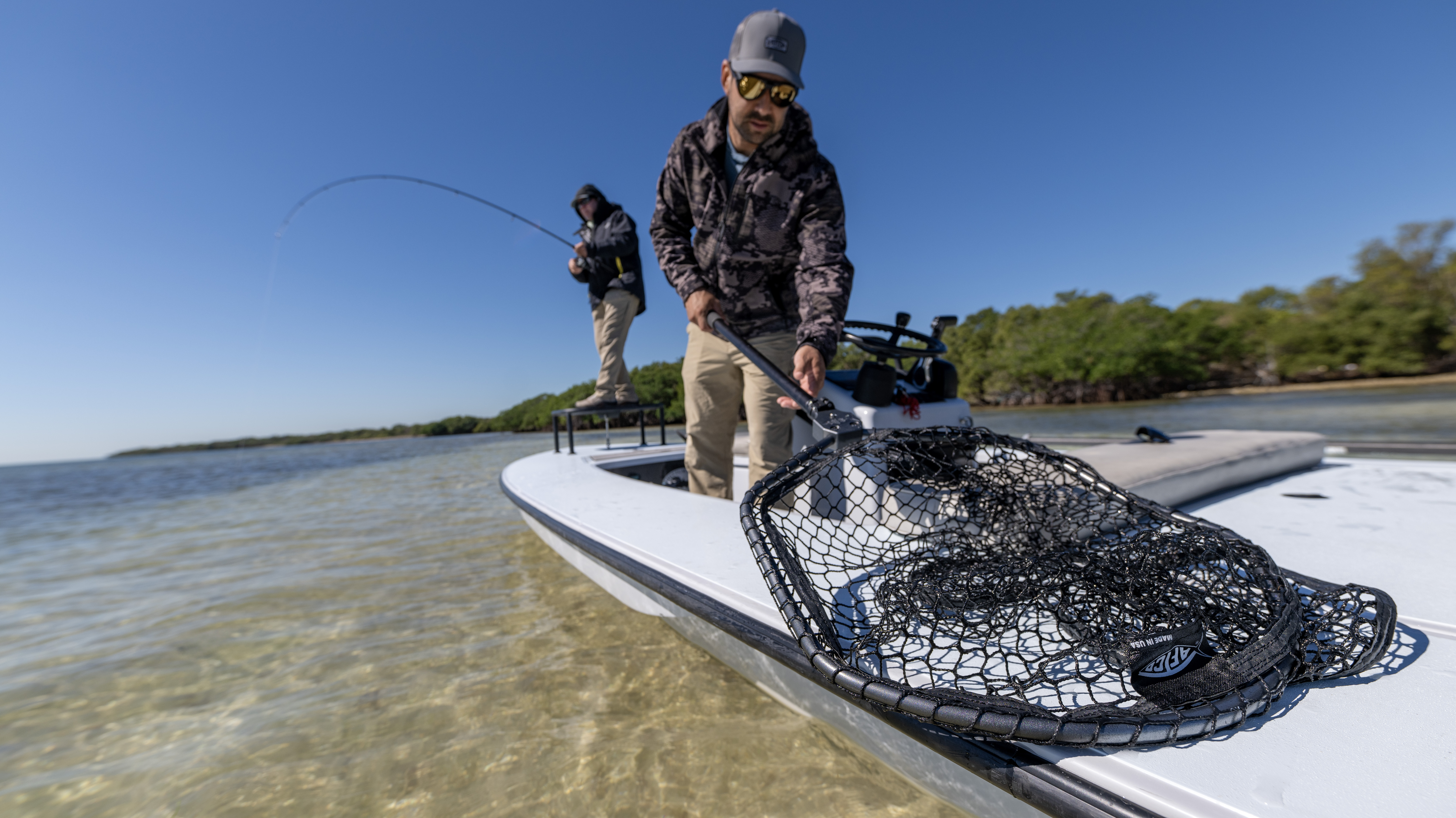 AFTCO Titan Landing Net