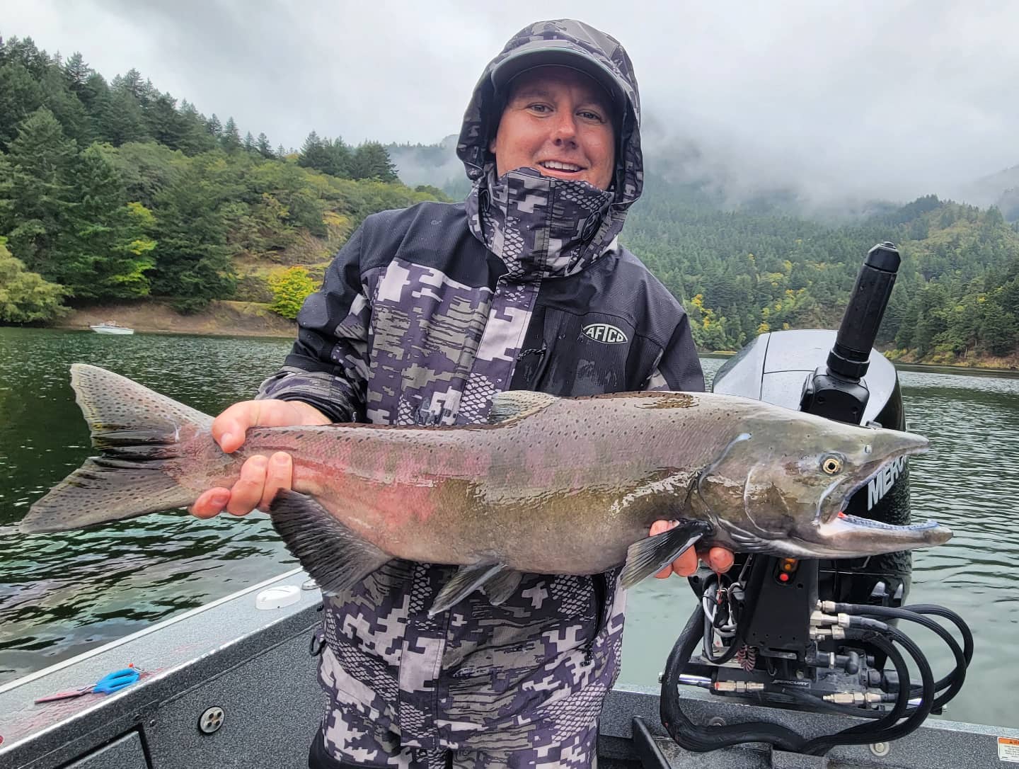 Hatcheries Remain a Top Priority for CCA Oregon