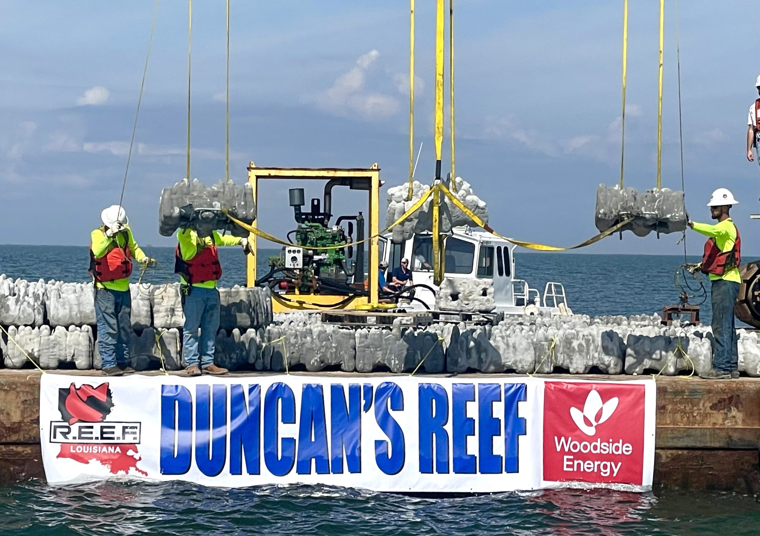 Duncan’s Reef: A Lasting Tribute at Bodwin Point