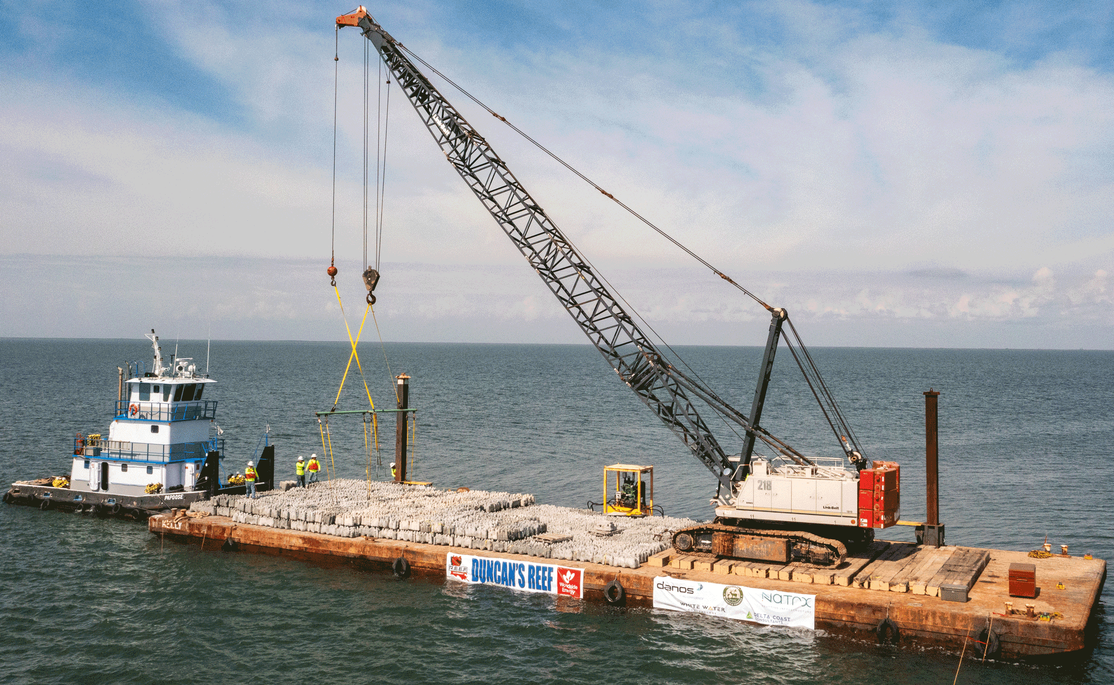 Duncan’s Reef: A Lasting Tribute at Bodwin Point