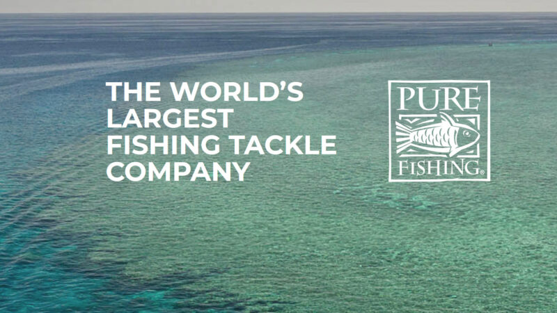 pure fishing