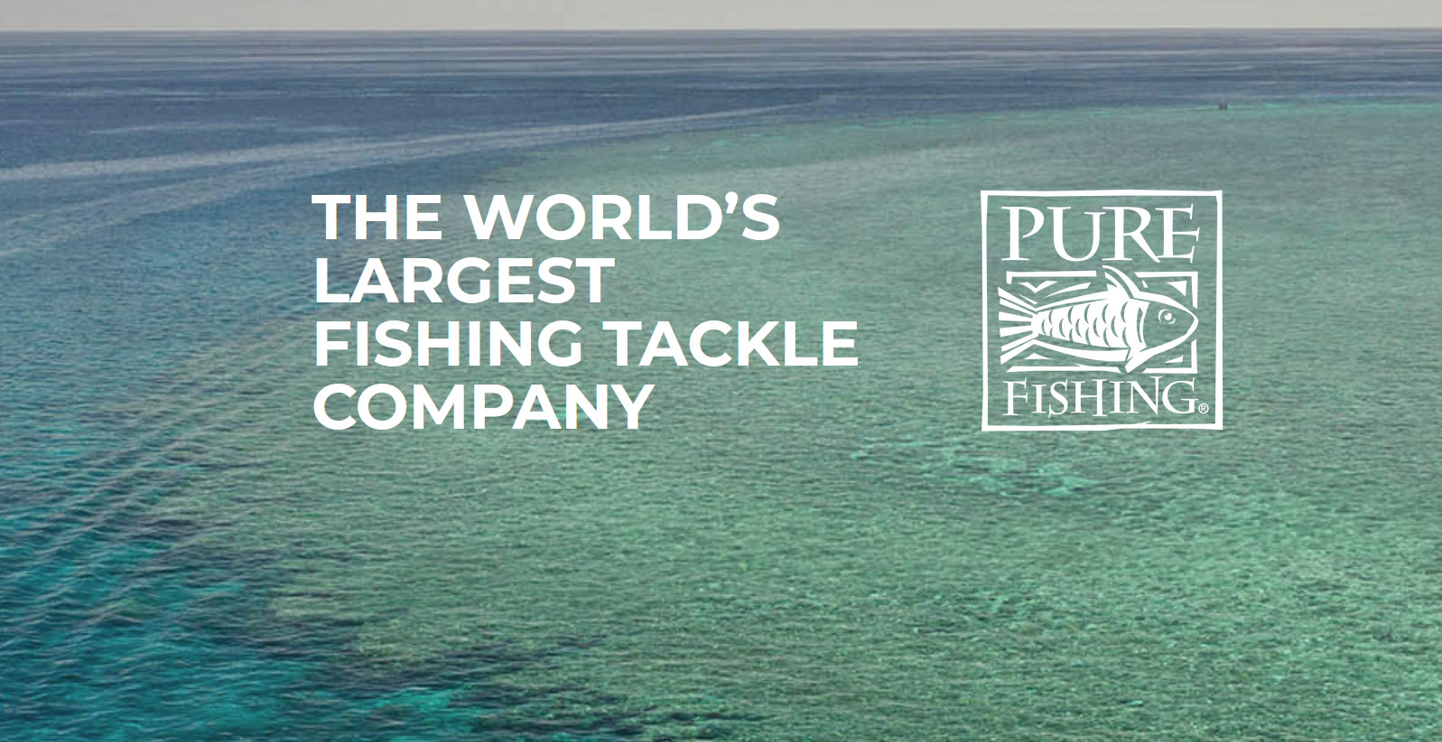 PURE FISHING OPTS OUT OF ICAST