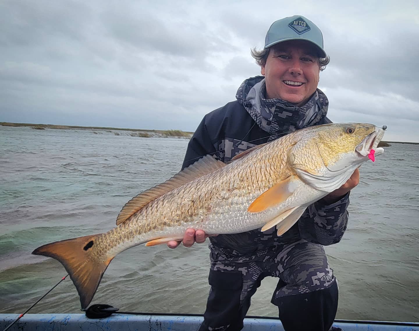 Fishing with Cajun Paradise Charters: A True Louisiana Adventure