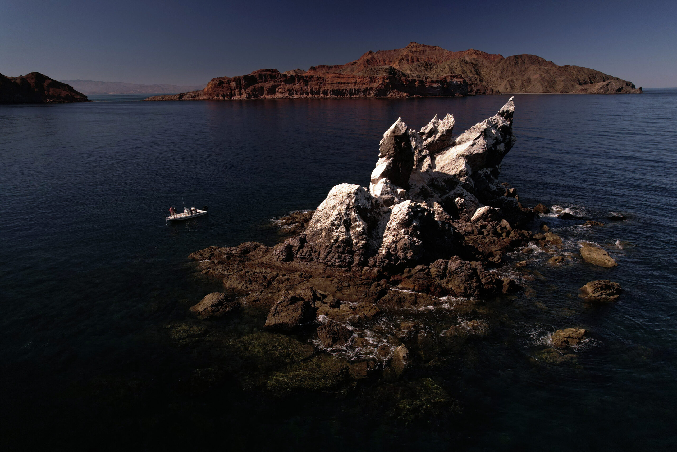 An Adventure to Gonzaga Bay