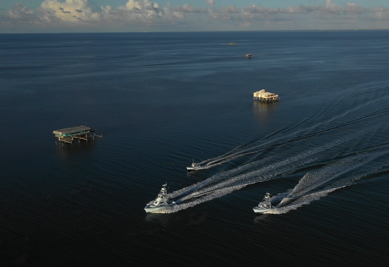 Ray Rosher Charting the Journey of a Sport Fishing Legend