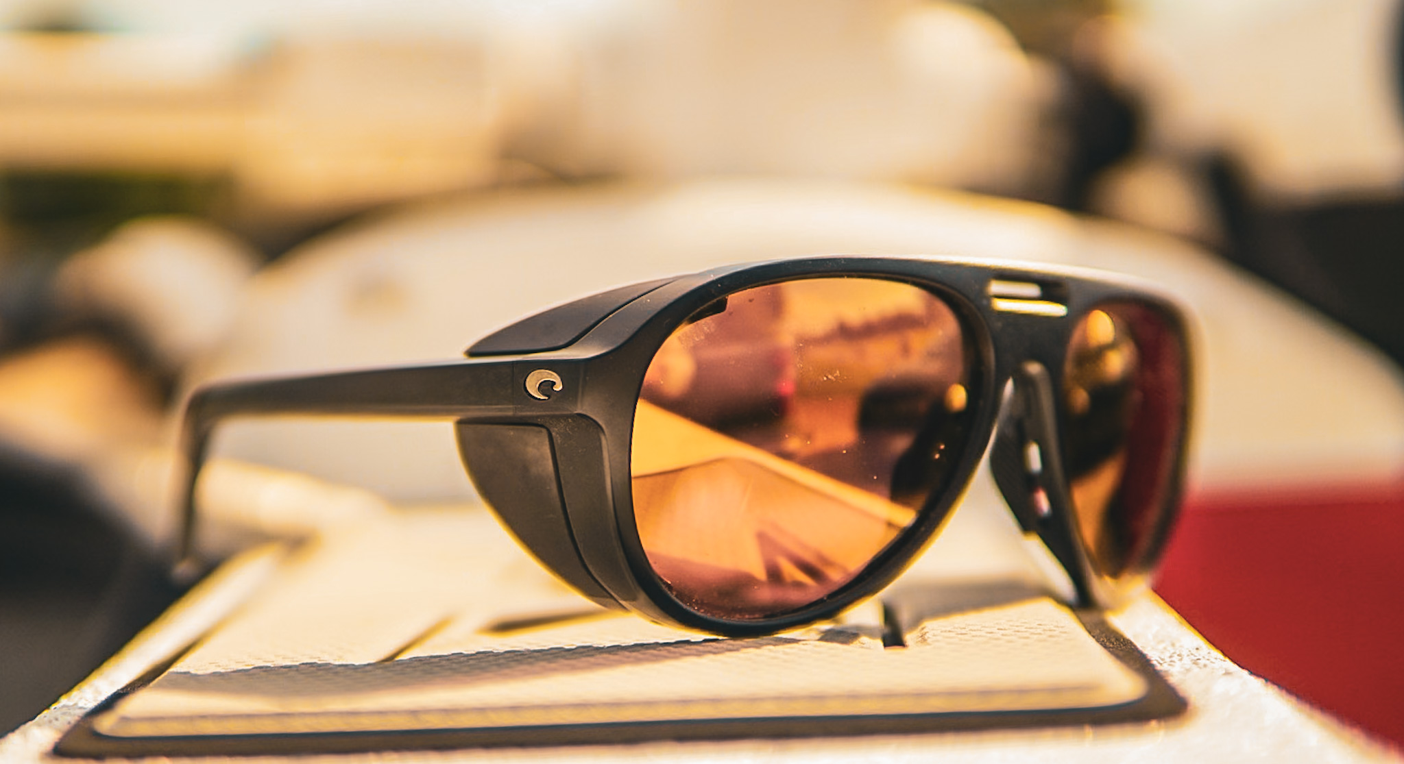 Costa Grand Catalina Sunglasses – A Bold Statement in Performance, Built for Serious Anglers