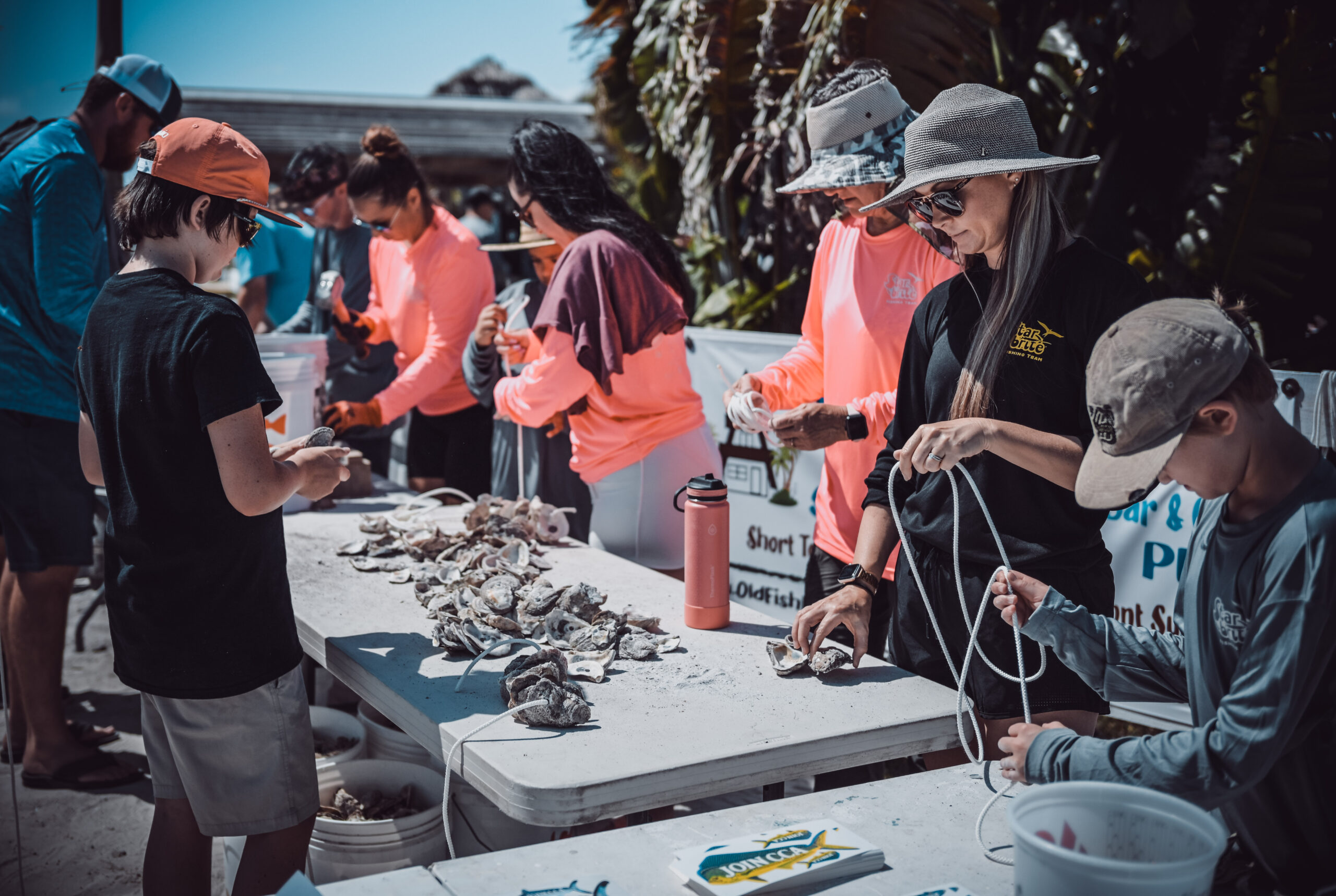 Project SeaSafe 2025 Clean Water Collective