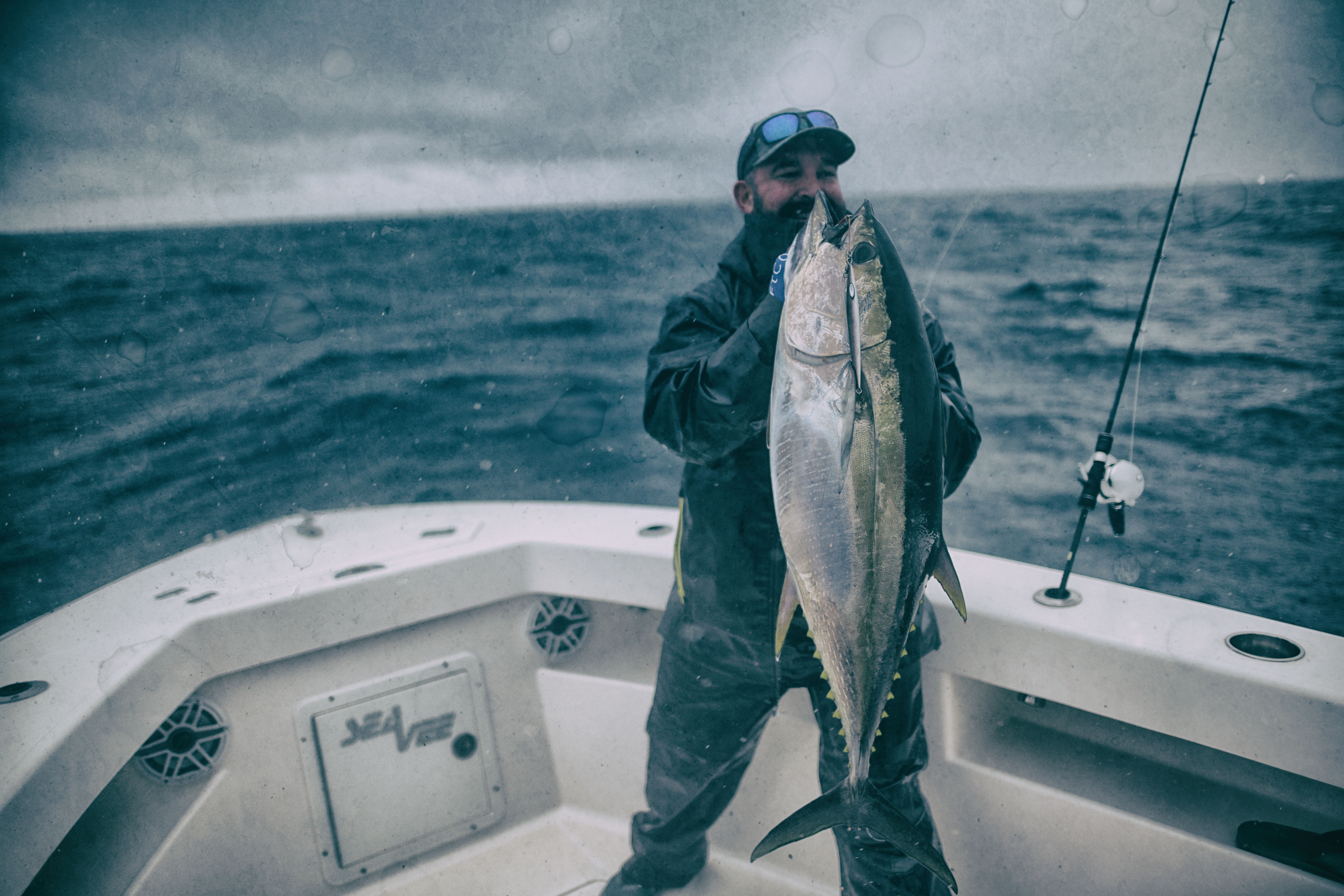 Epic Fishing Adventure at Fish Tucan Lodge in Panama