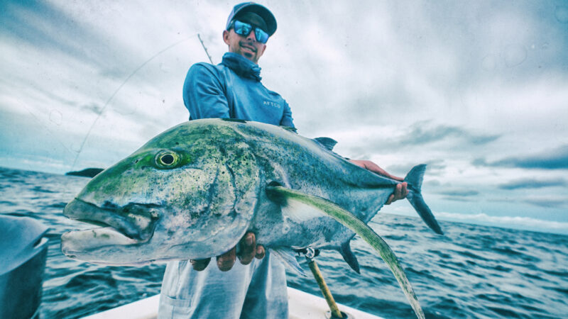 Epic Fishing Adventure at Fish Tucan Lodge in Panama