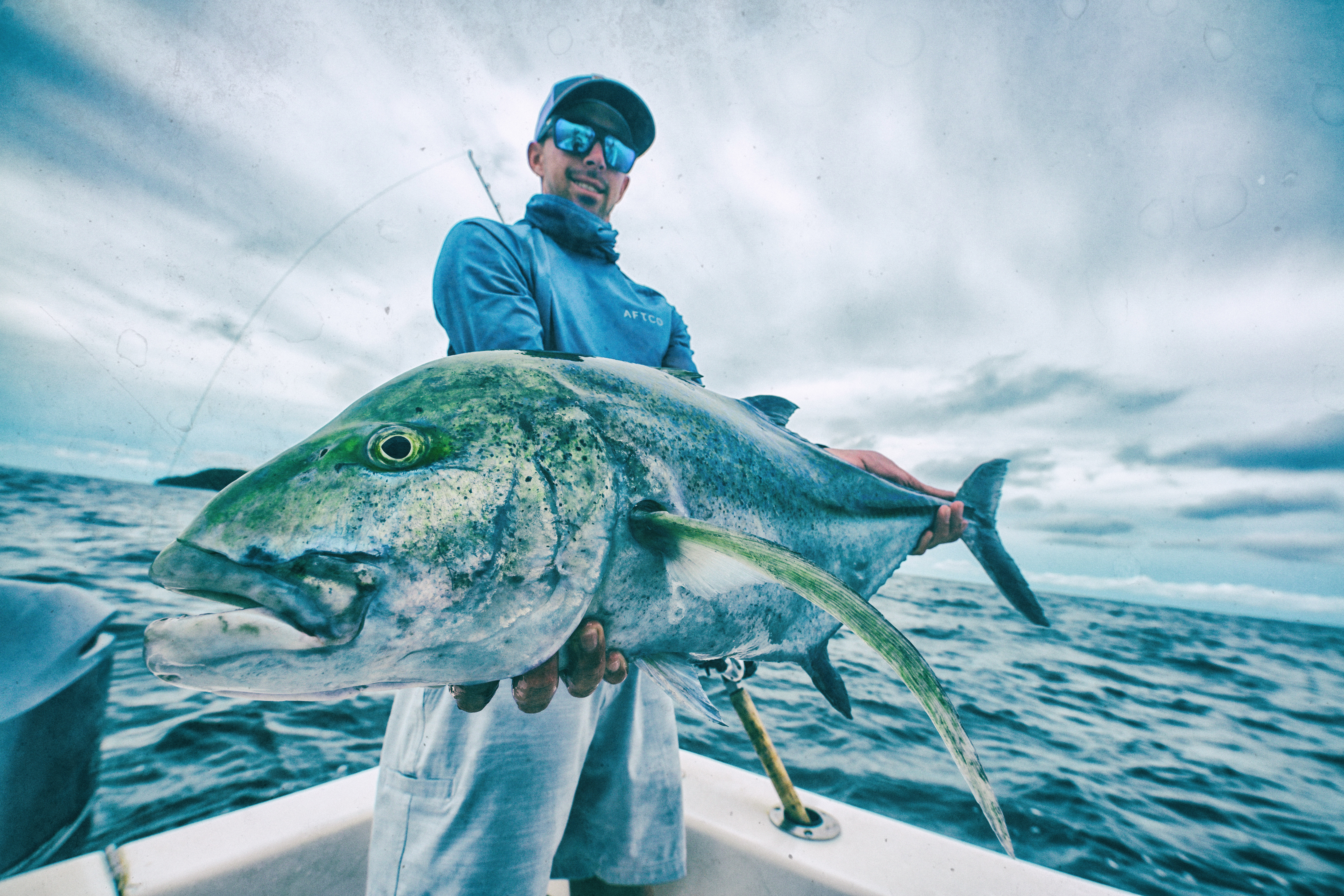 Tackling Panama’s Monster Fish at Tucan Lodge