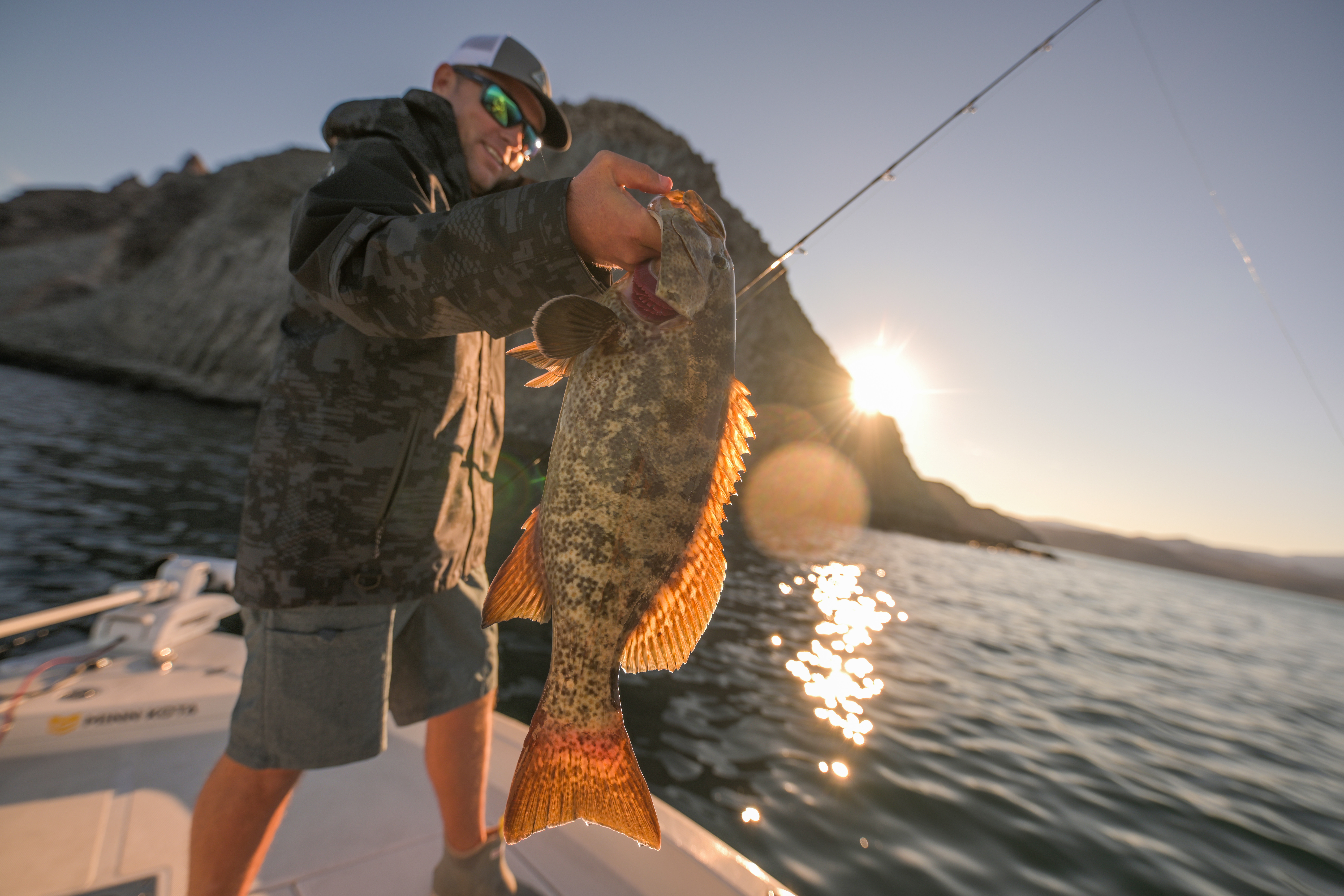 Baja Bound for Big Fish: An Adventure to Gonzaga Bay