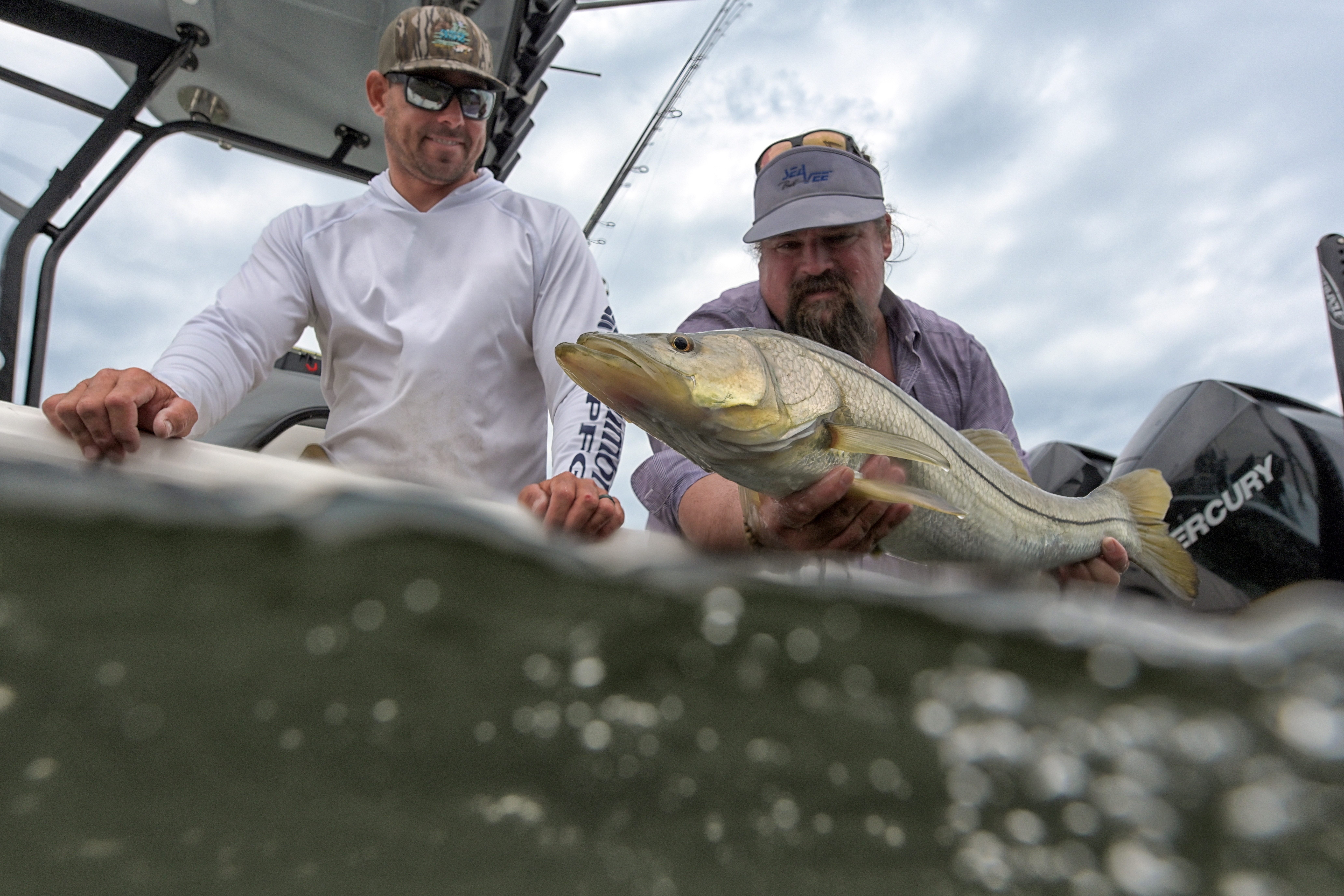 Carter Andrews: The Relentless Pursuit of Wild Waters