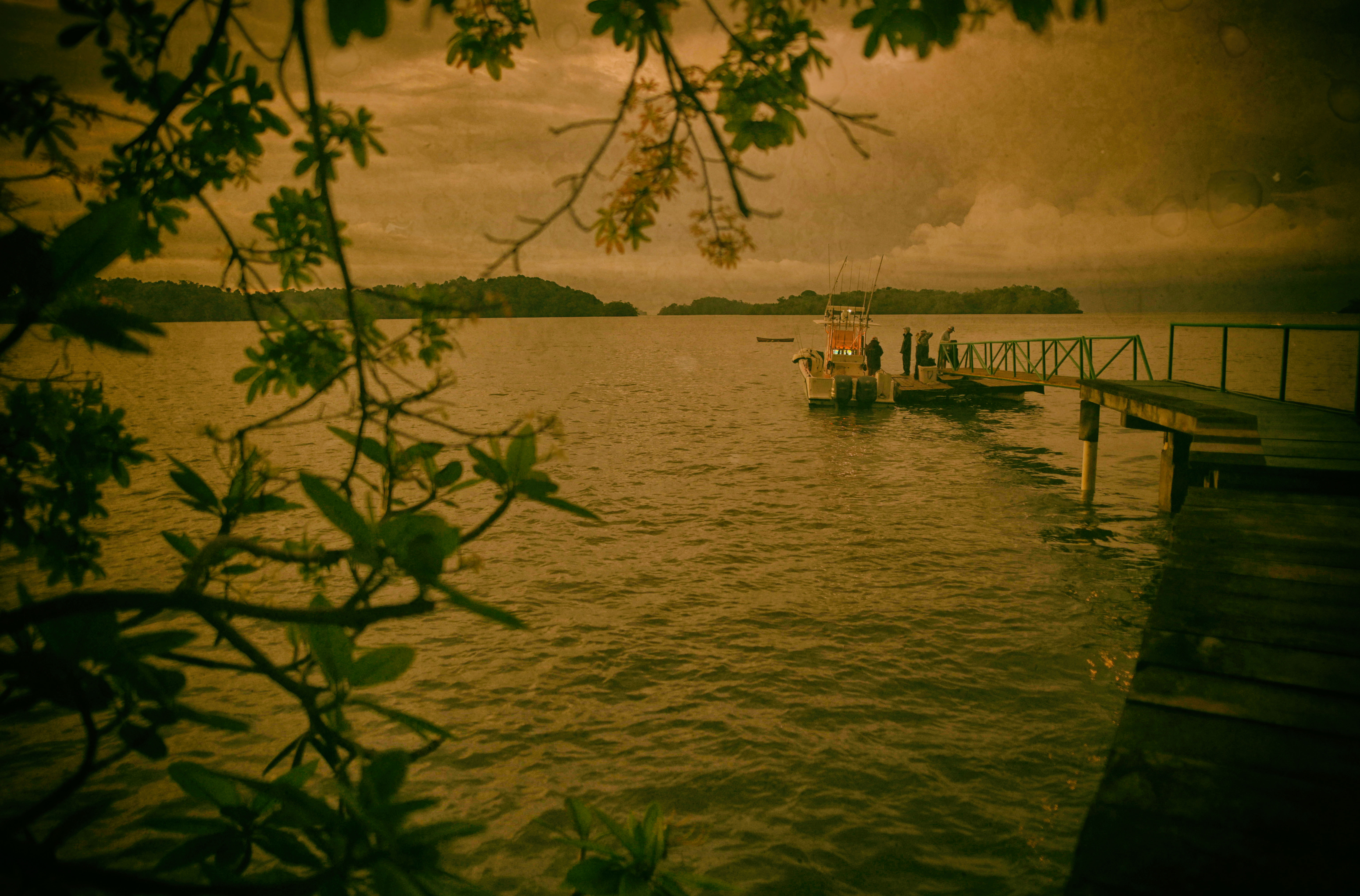 Epic Fishing Adventure at Fish Tucan Lodge in Panama