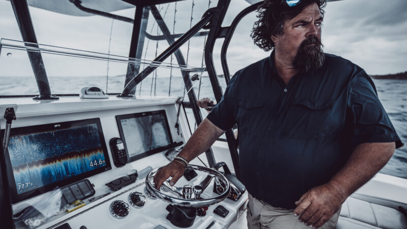 Carter Andrews: The Relentless Pursuit of Wild Waters