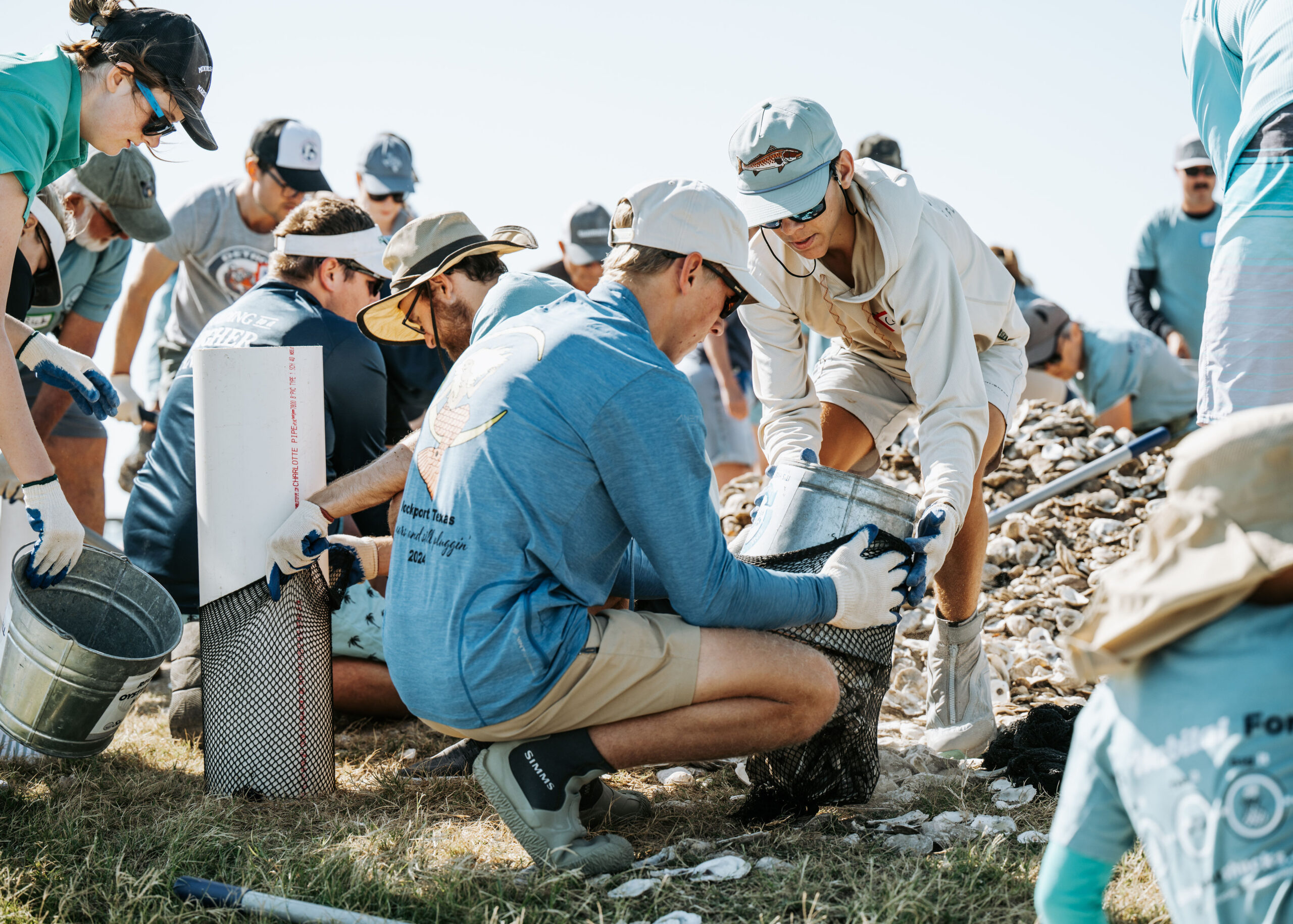 Shucks Sunk, Habitat Reborn: A Major Win for Texas Oyster Reefs