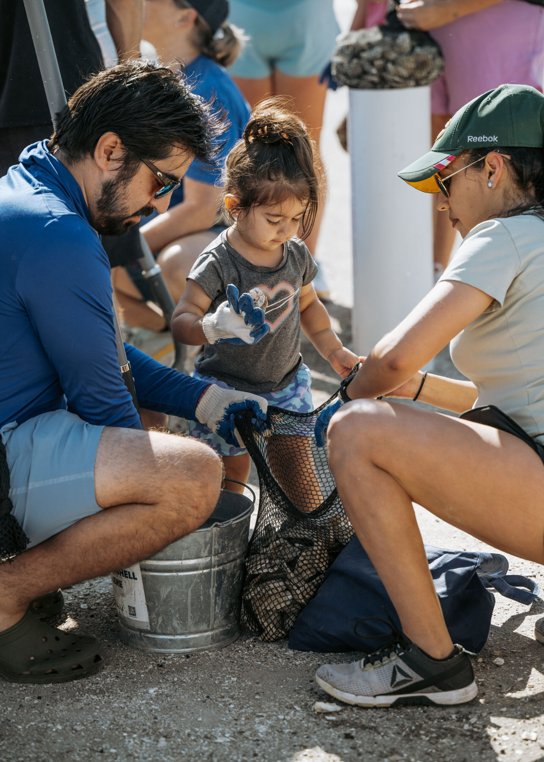 Shucks Sunk, Habitat Reborn: A Major Win for Texas Oyster Reefs