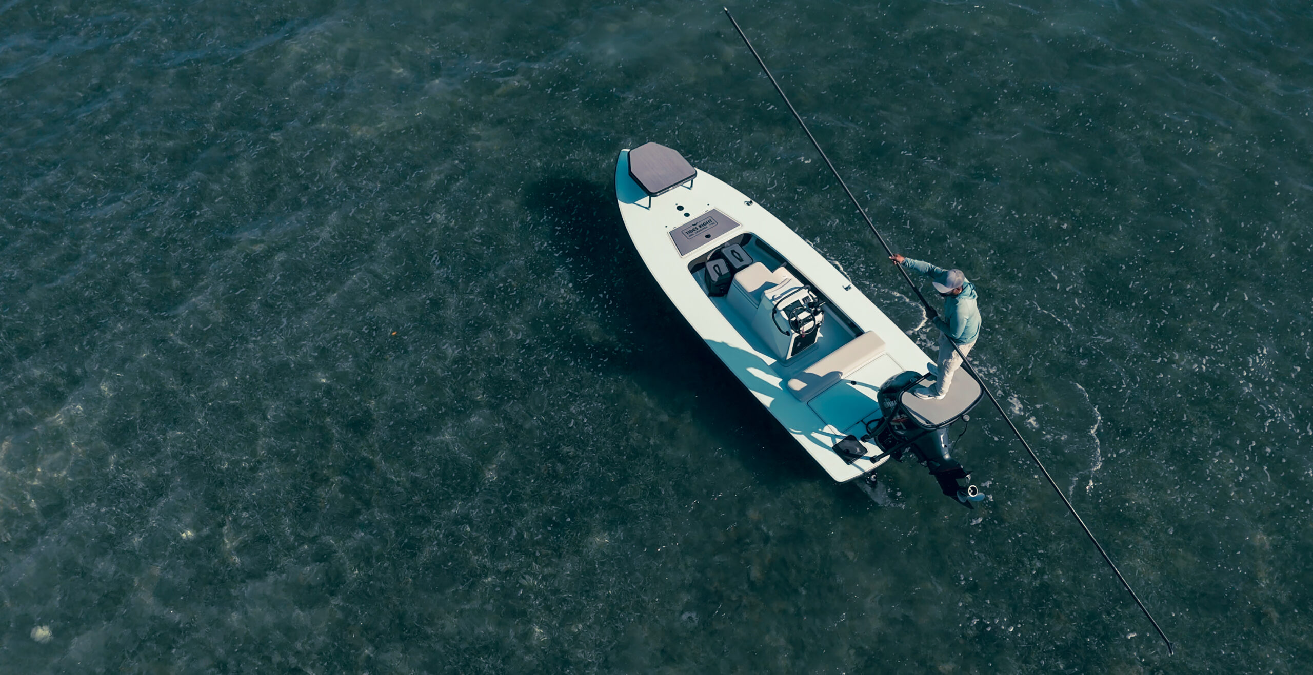 The Hunt Weaponized: A Raw Look at the Chittum 18 Islamorada Flats Skiff