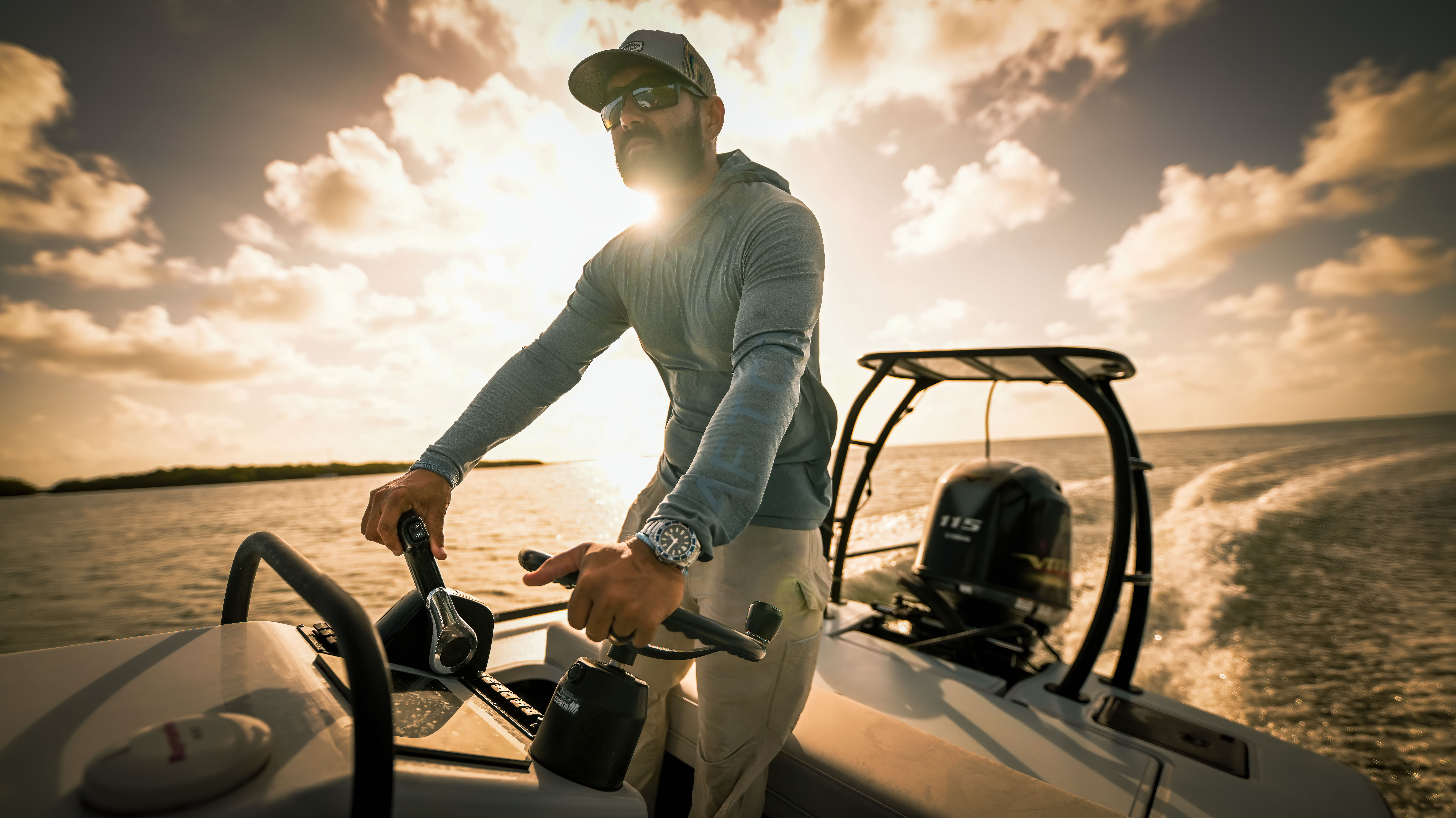The Hunt Weaponized: A Raw Look at the Chittum 18 Islamorada Flats Skiff