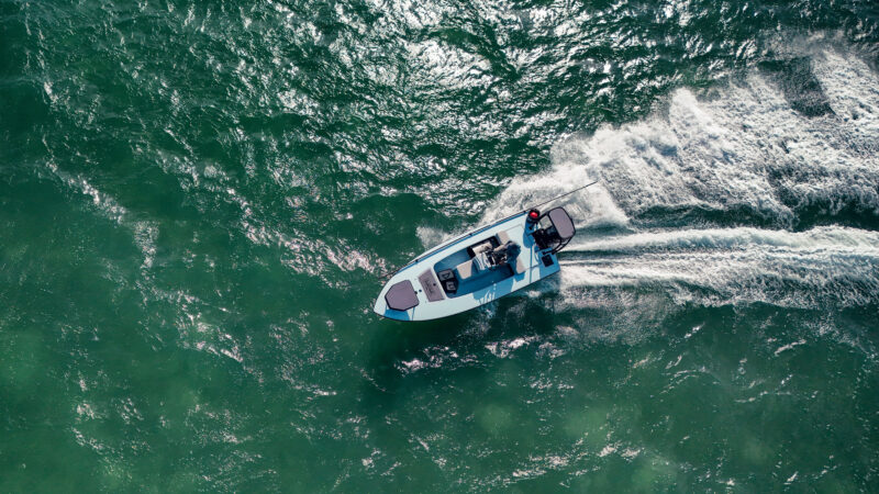 The Hunt Weaponized: A Raw Look at the Chittum 18 Islamorada Flats Skiff