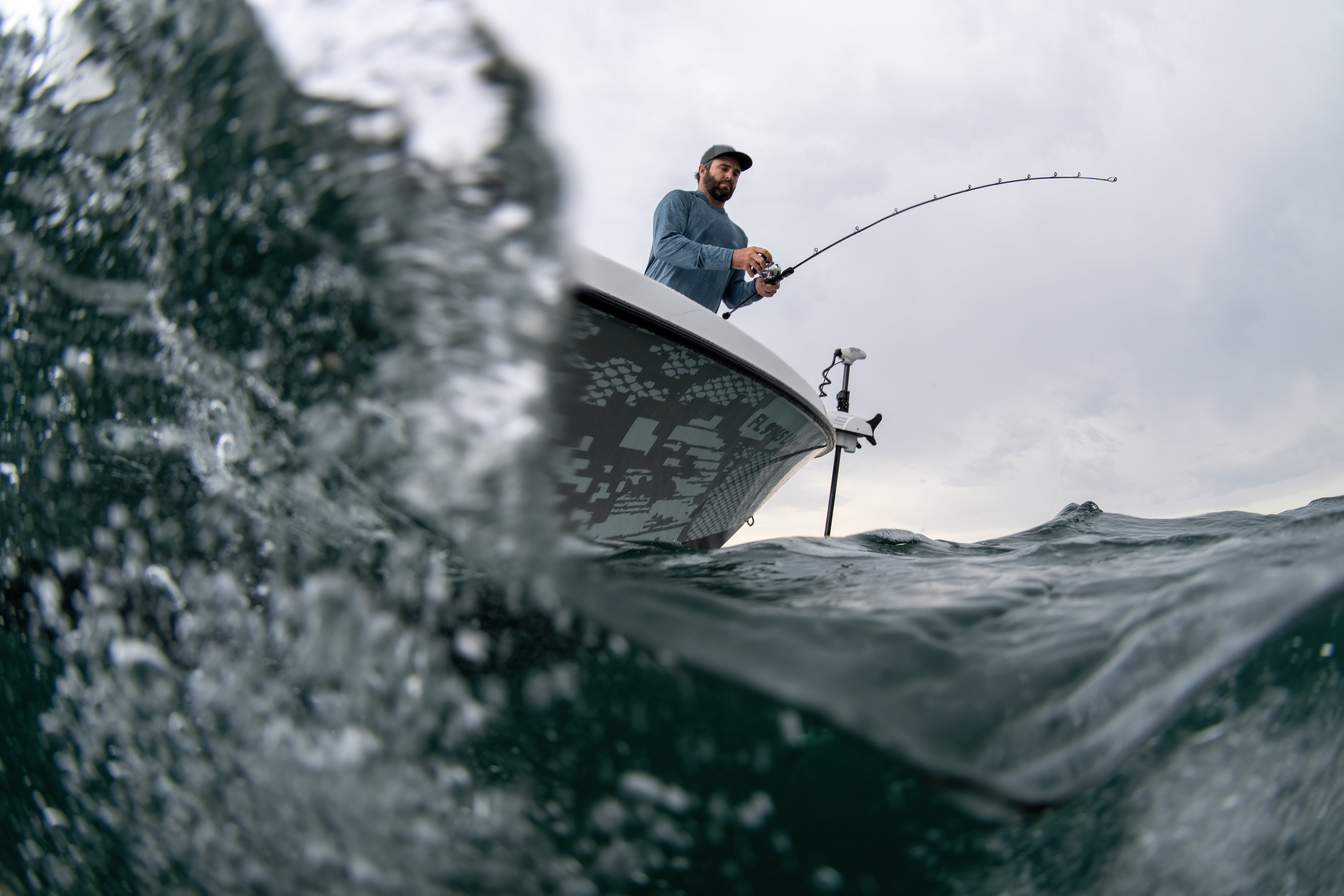 St. Croix ROGUE V Rods: Born for Battle. Built to Dominate.