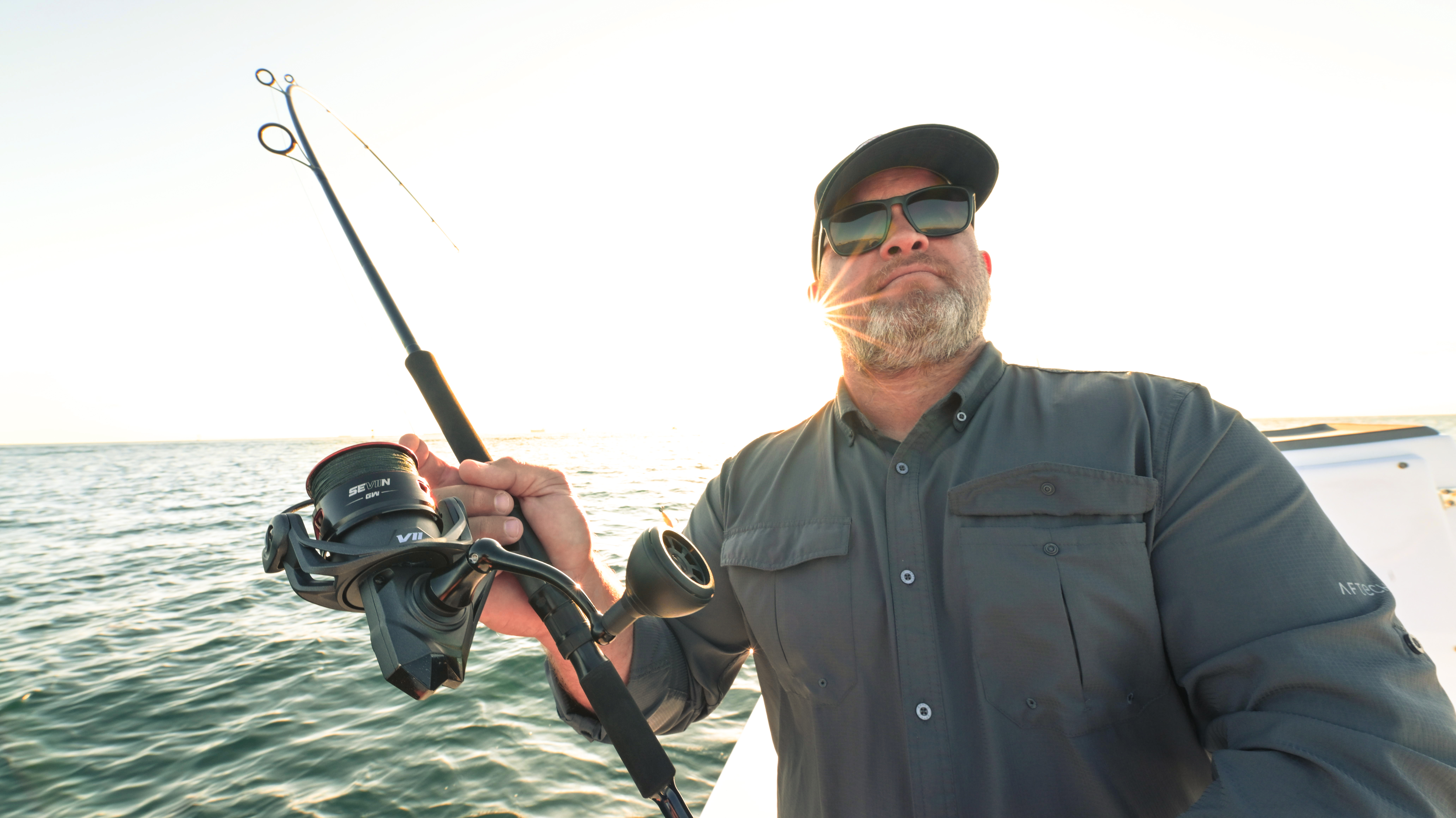 SEVIIN to introduce all-new GW Series Saltwater Spinning Reels