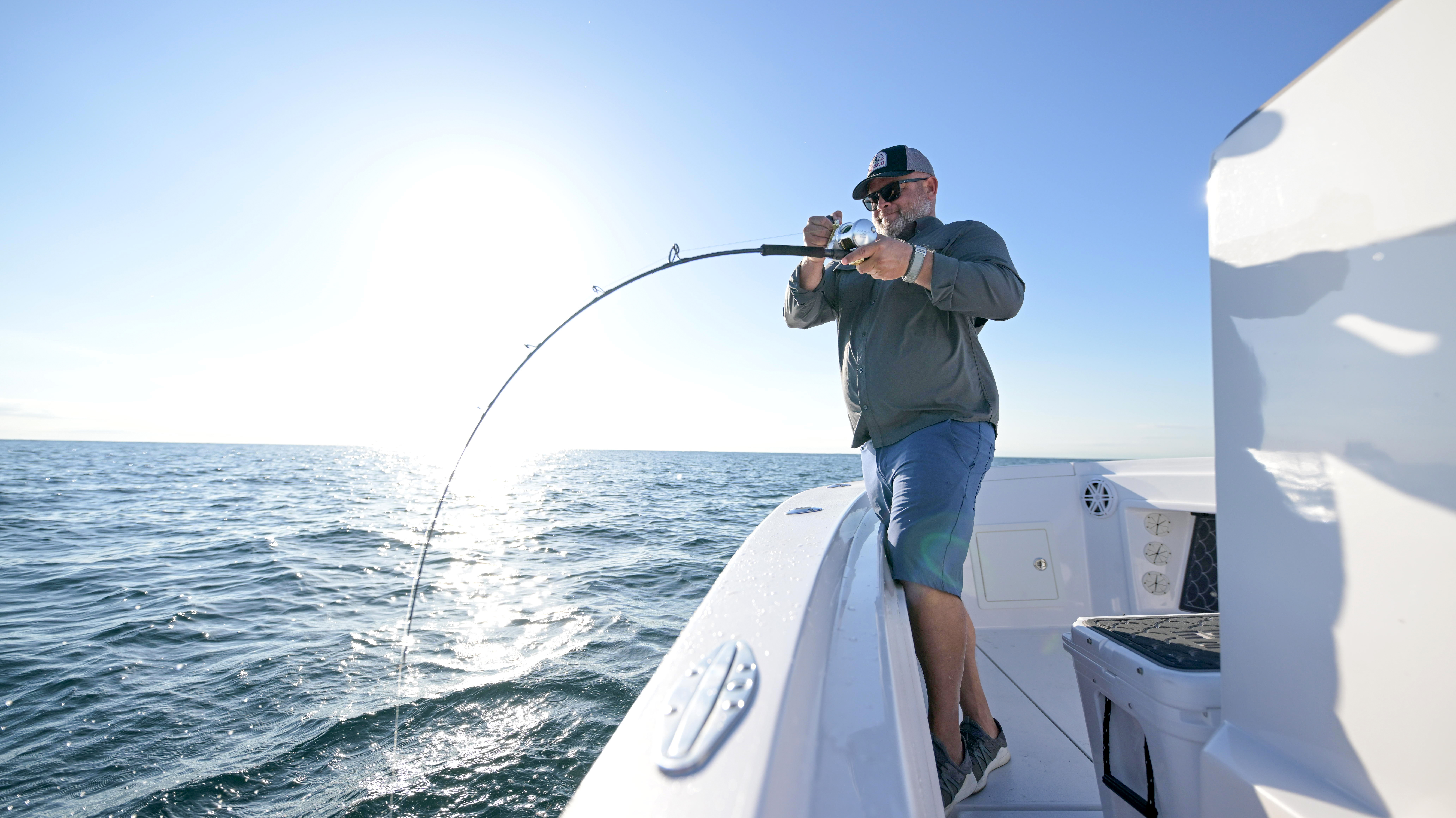 St. Croix ROGUE V Rods: Born for Battle. Built to Dominate.