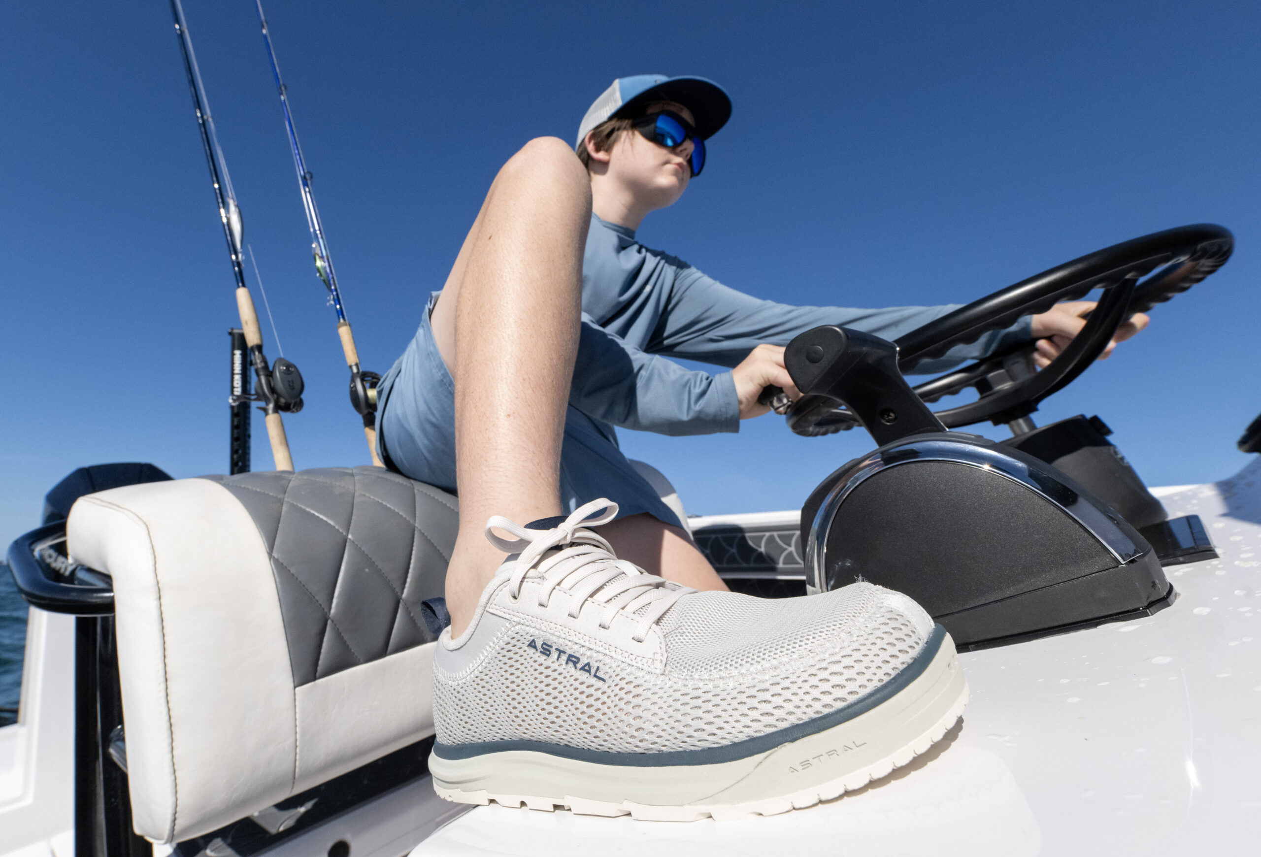Astral Crewers: Boat Shoes That Don’t Suck