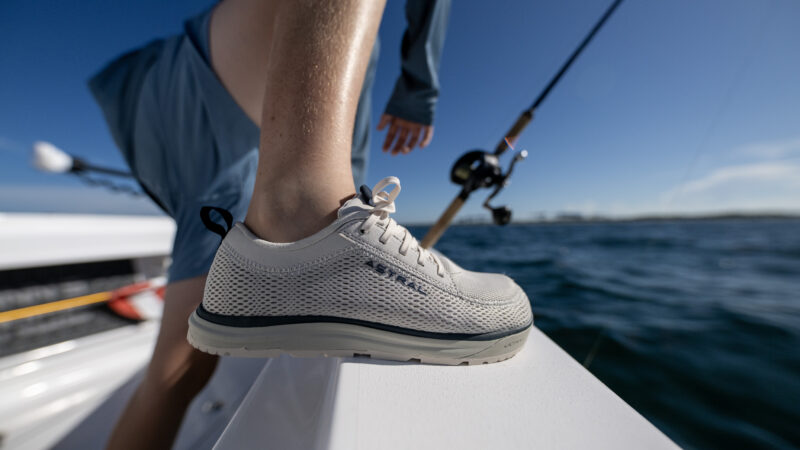Astral Crewers: Boat Shoes That Don’t Suck