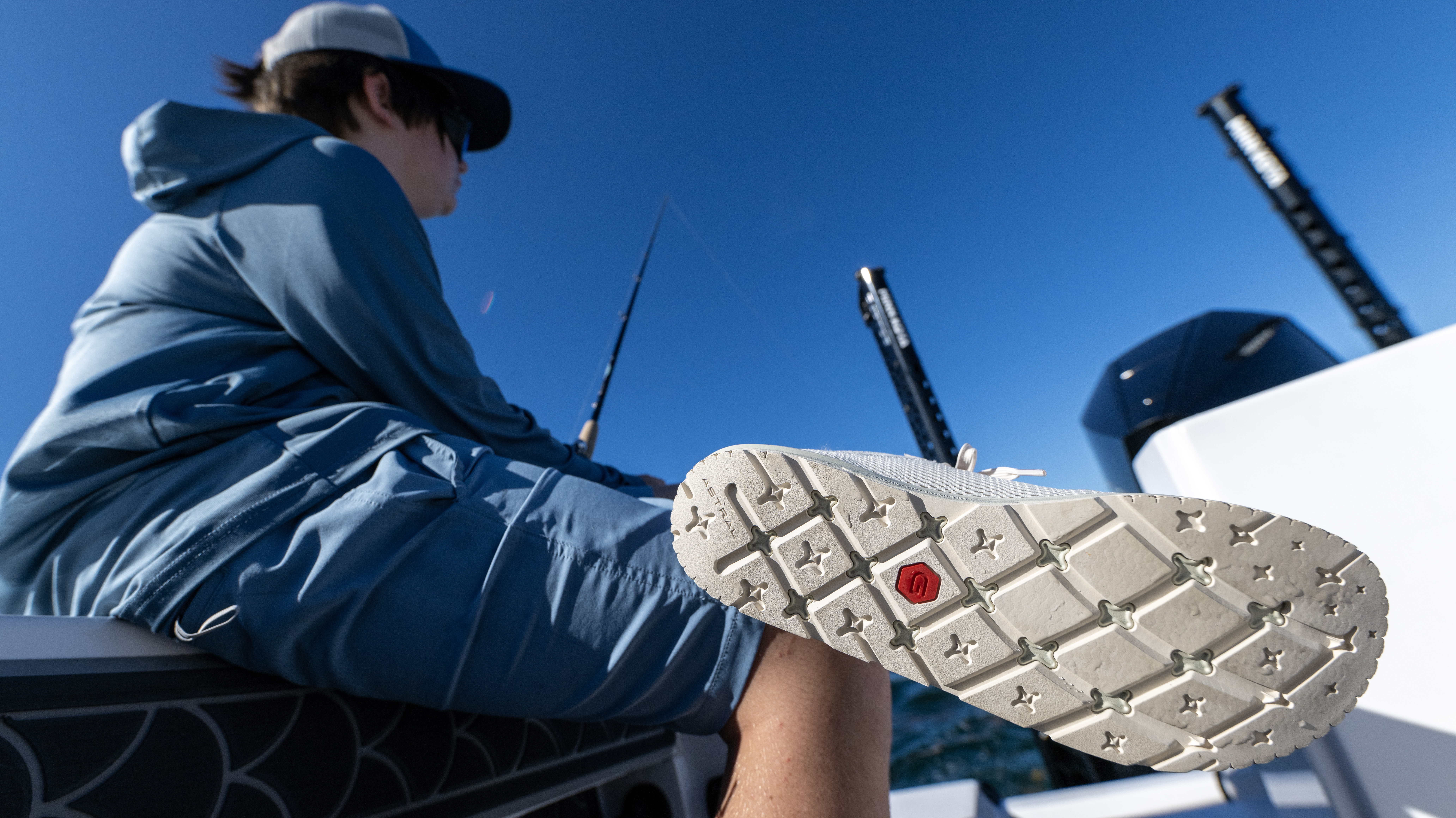 Astral Crewers: Boat Shoes That Don’t Suck