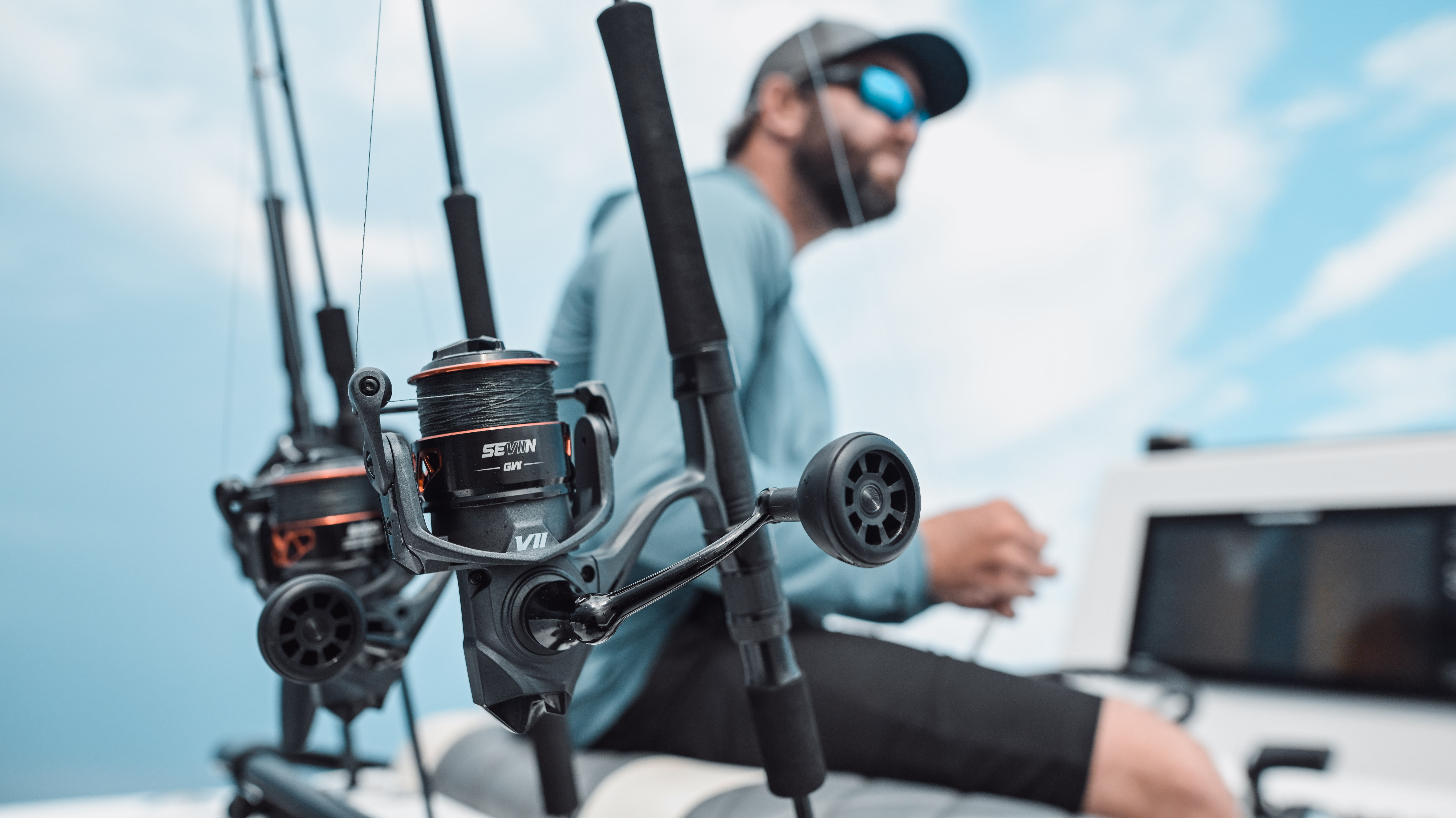 SEVIIN to introduce all-new GW Series Saltwater Spinning Reels