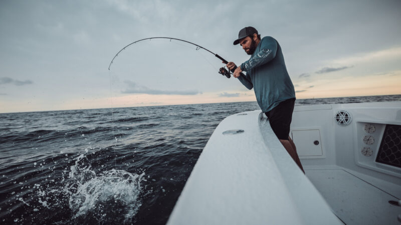 St. Croix ROGUE V Rods: Born for Battle. Built to Dominate.