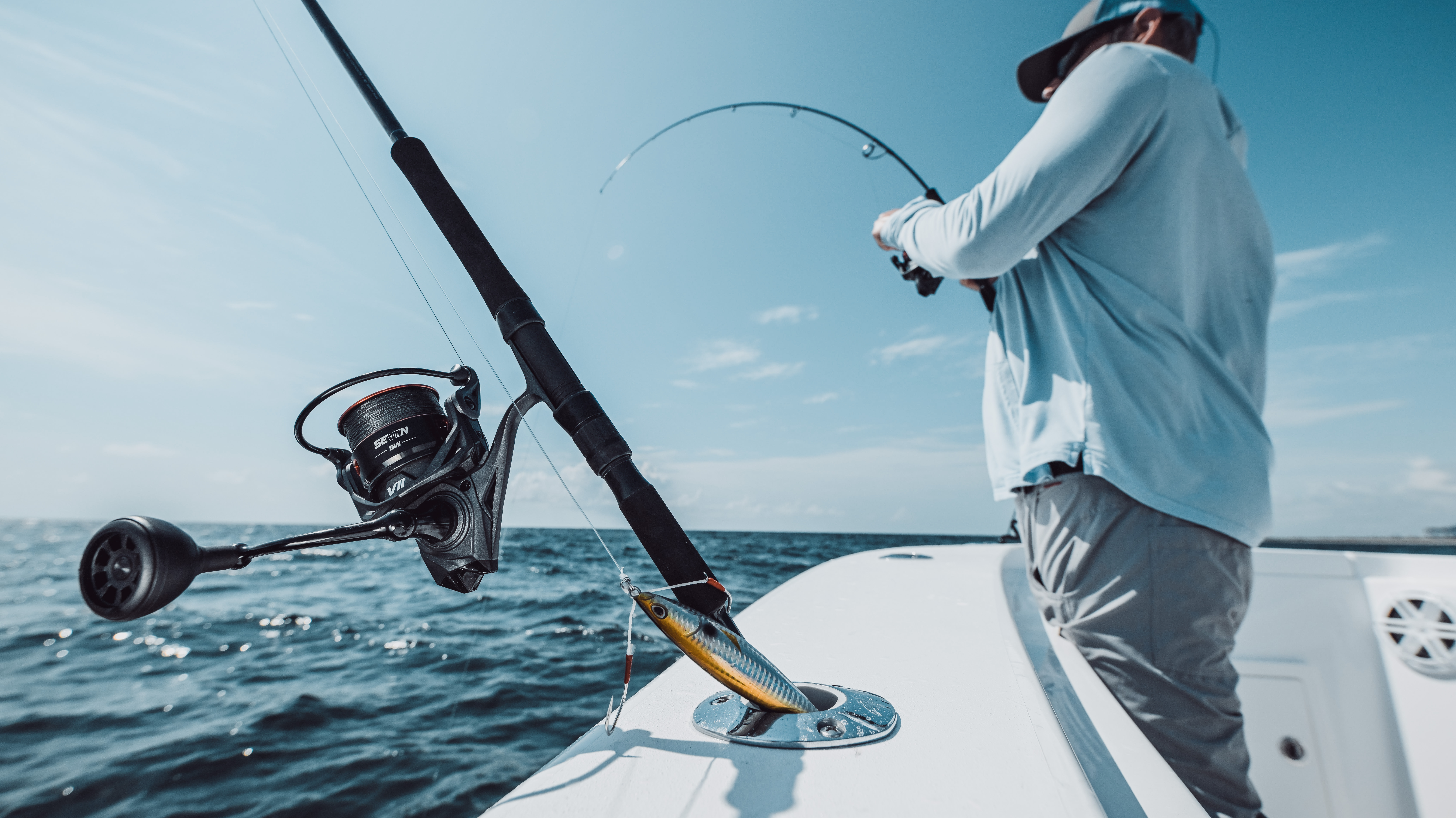 SEVIIN GW Saltwater Spinning Reels