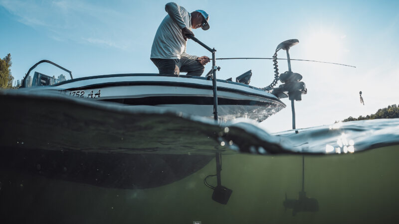 Skeeter & Humminbird