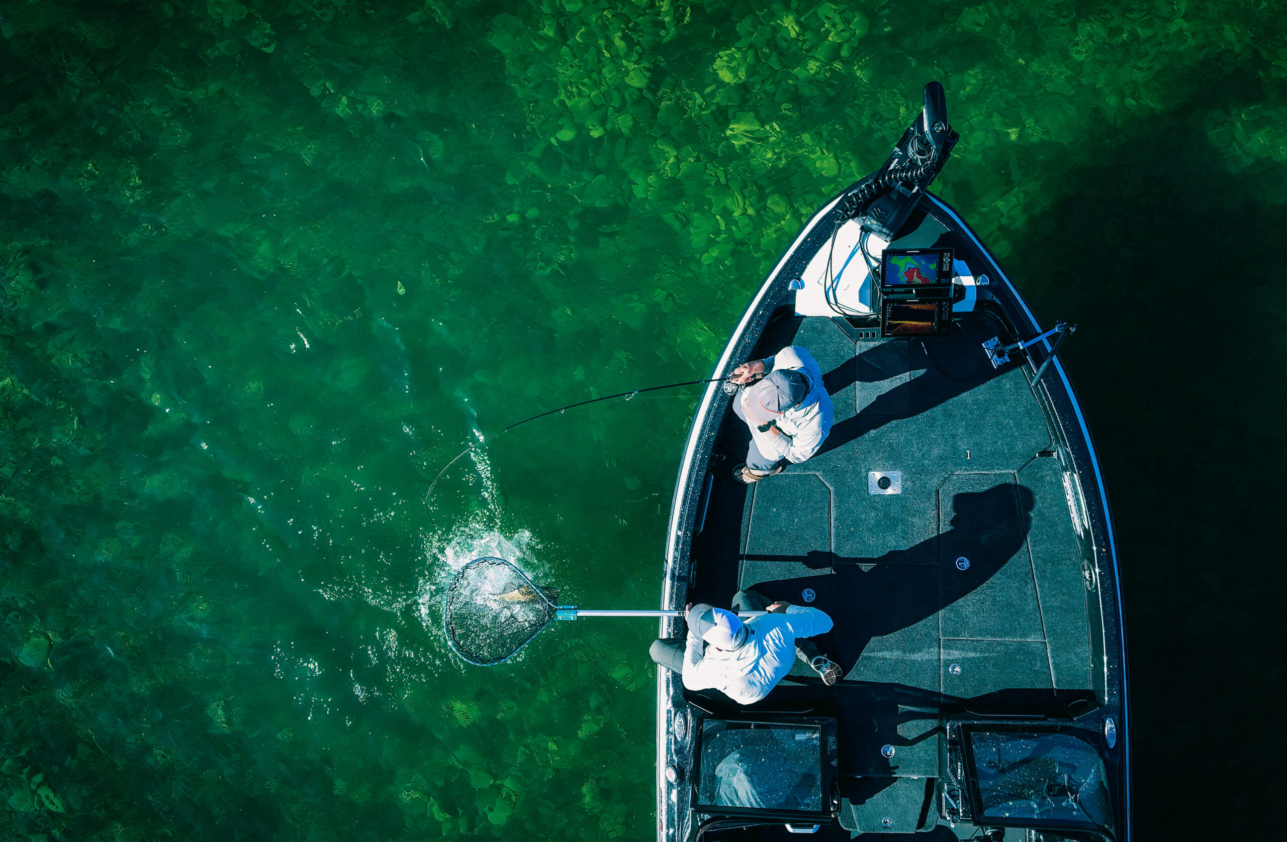 Skeeter & Humminbird