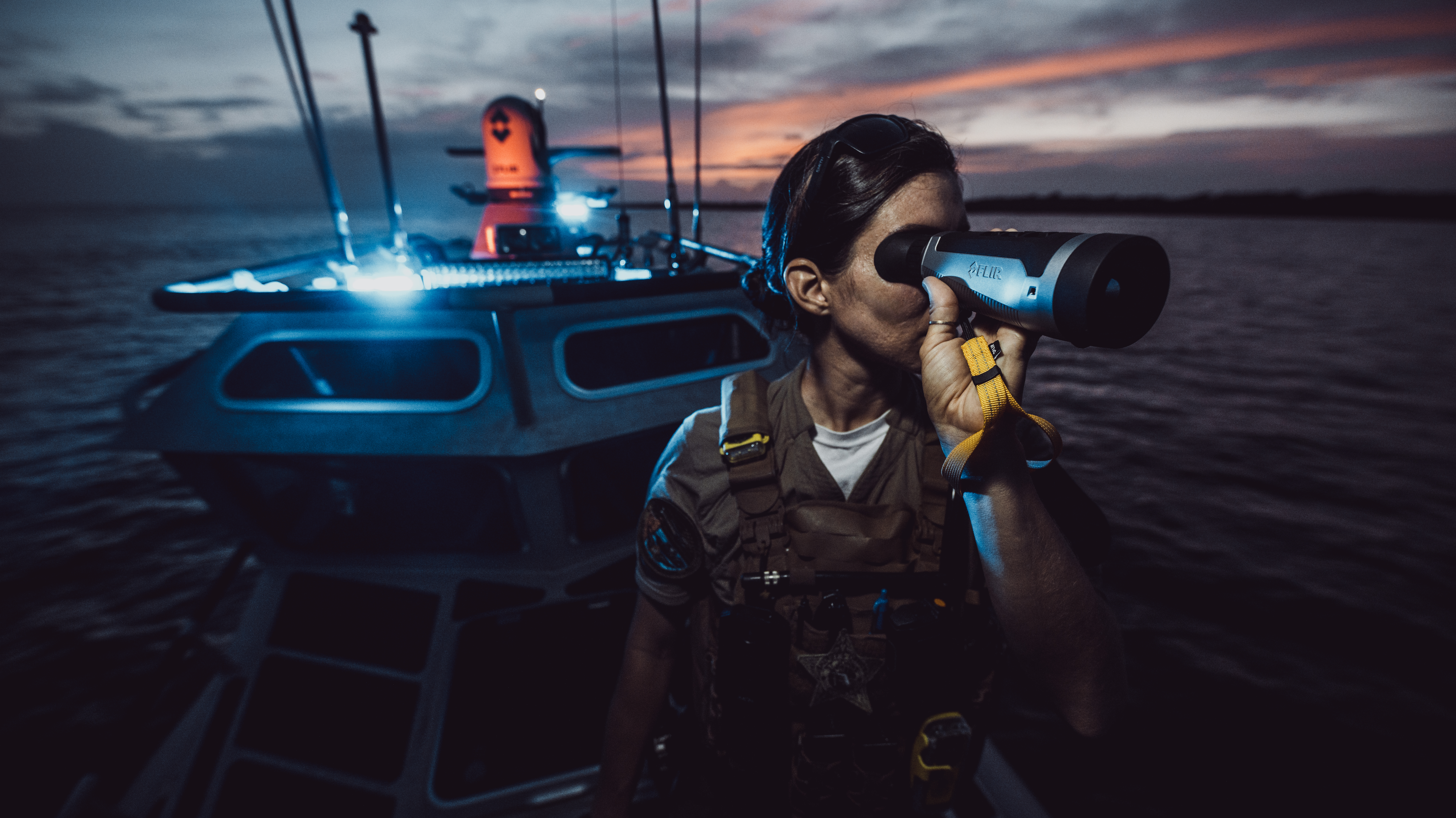 FLIR Ocean Scout Pro: OVERVIEW