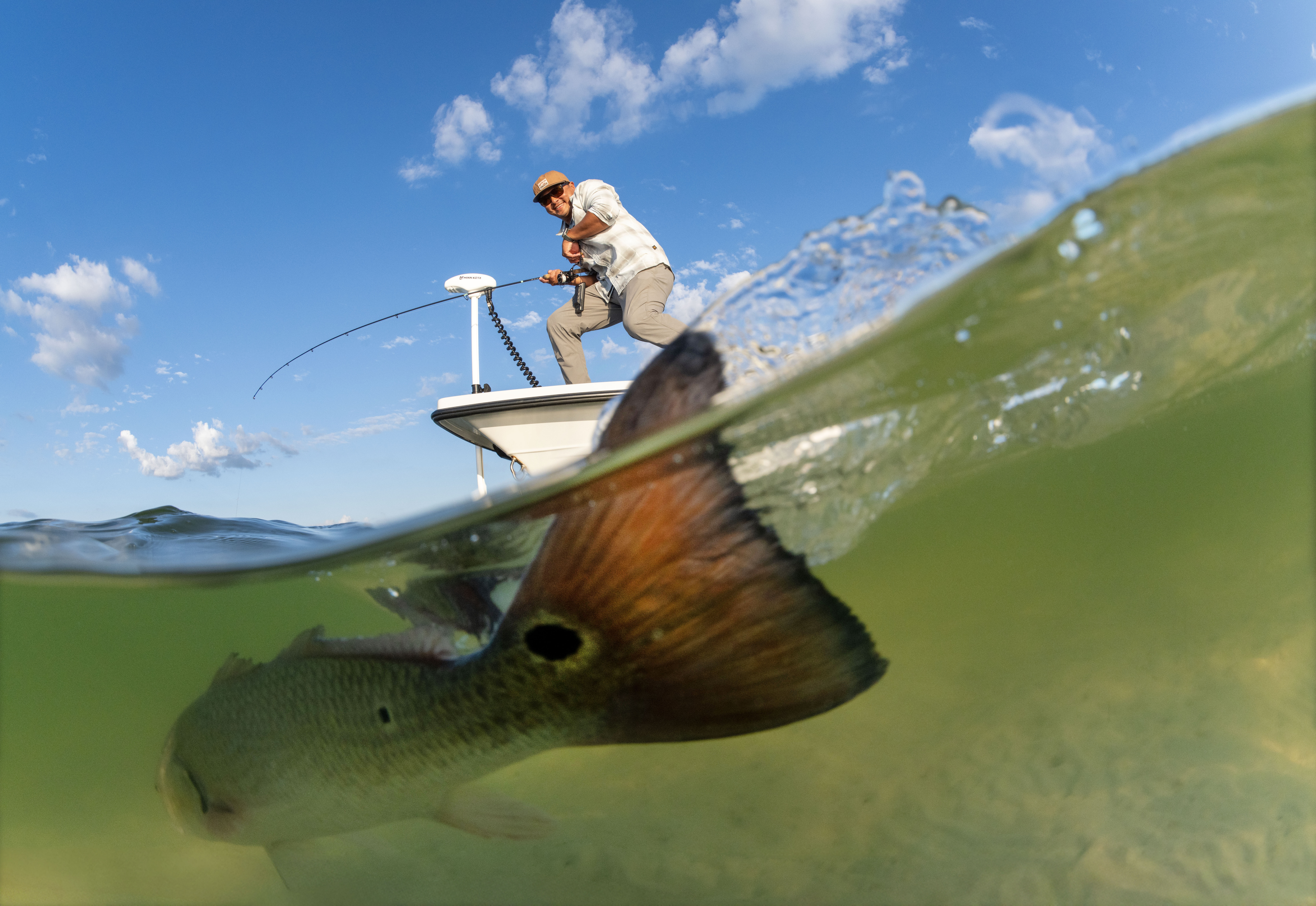 PANAMA CITY BEACH UNCAGED: REDFISH, REEF DONKEYS, AND GULF MADNESS