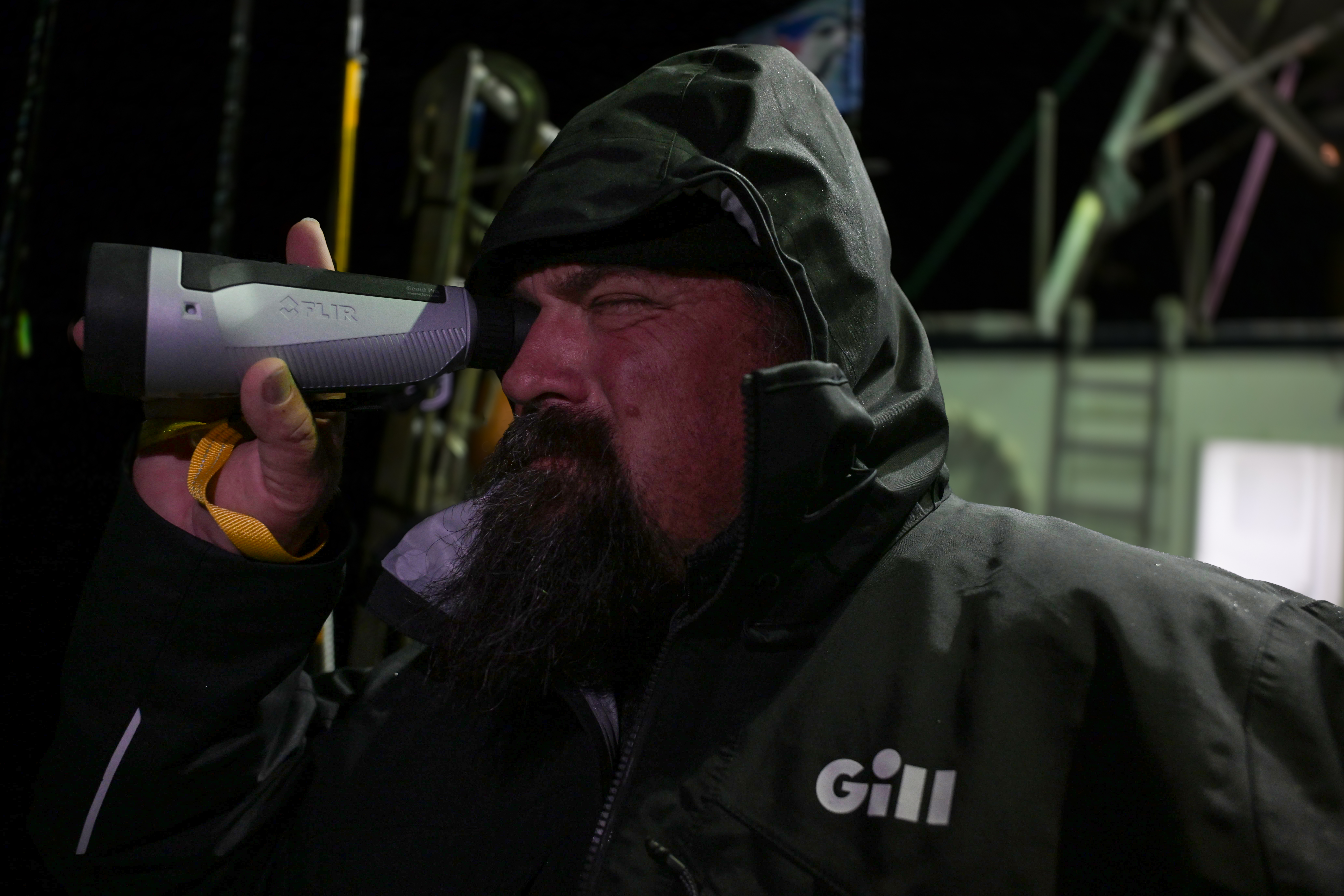 FLIR Ocean Scout Pro: OVERVIEW