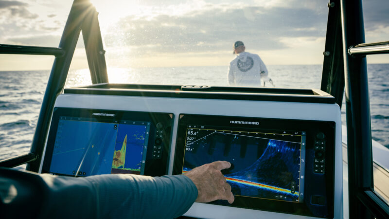 humminbird mega live 2 saltwater