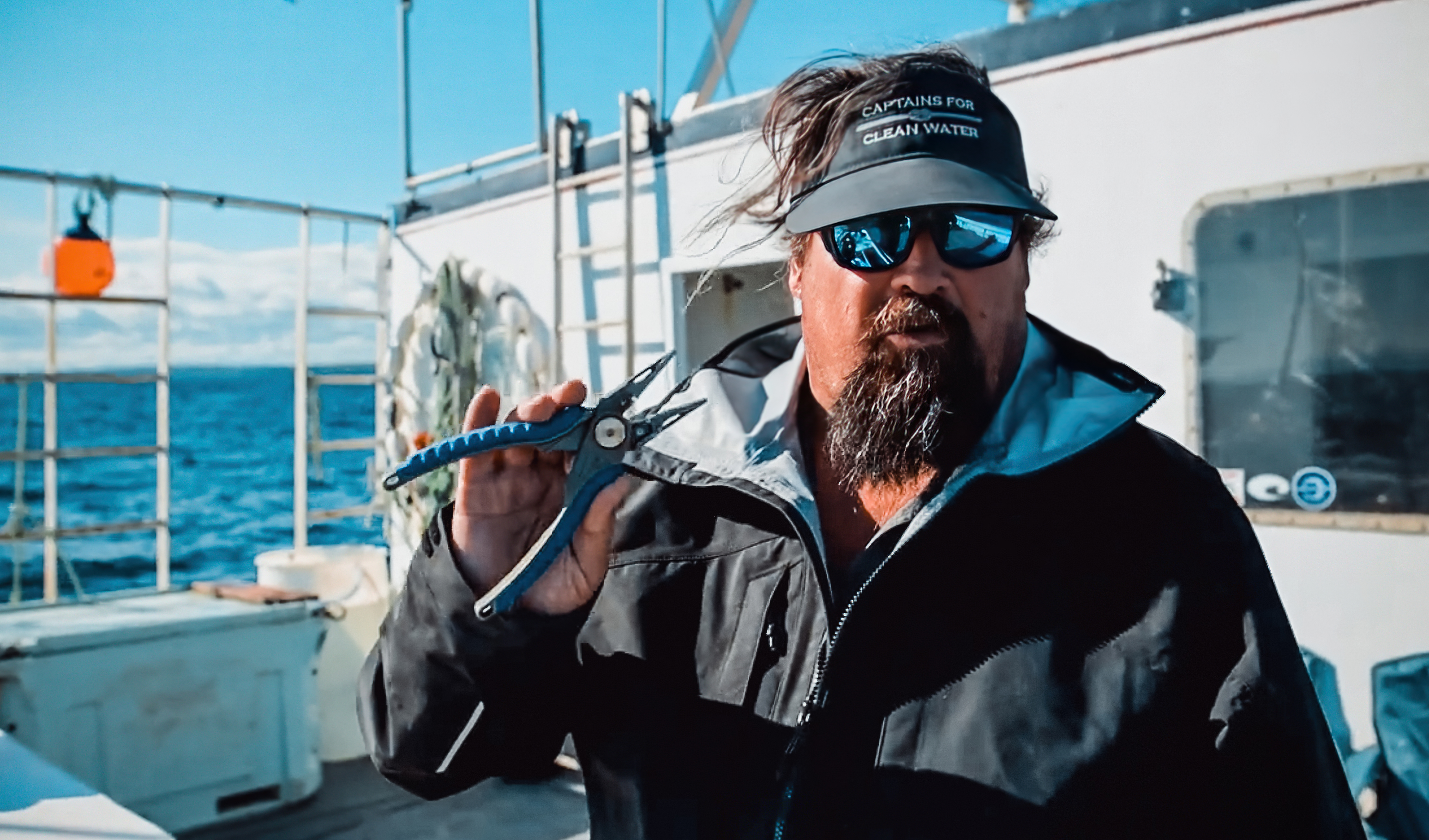 Donnmar fishing pliers