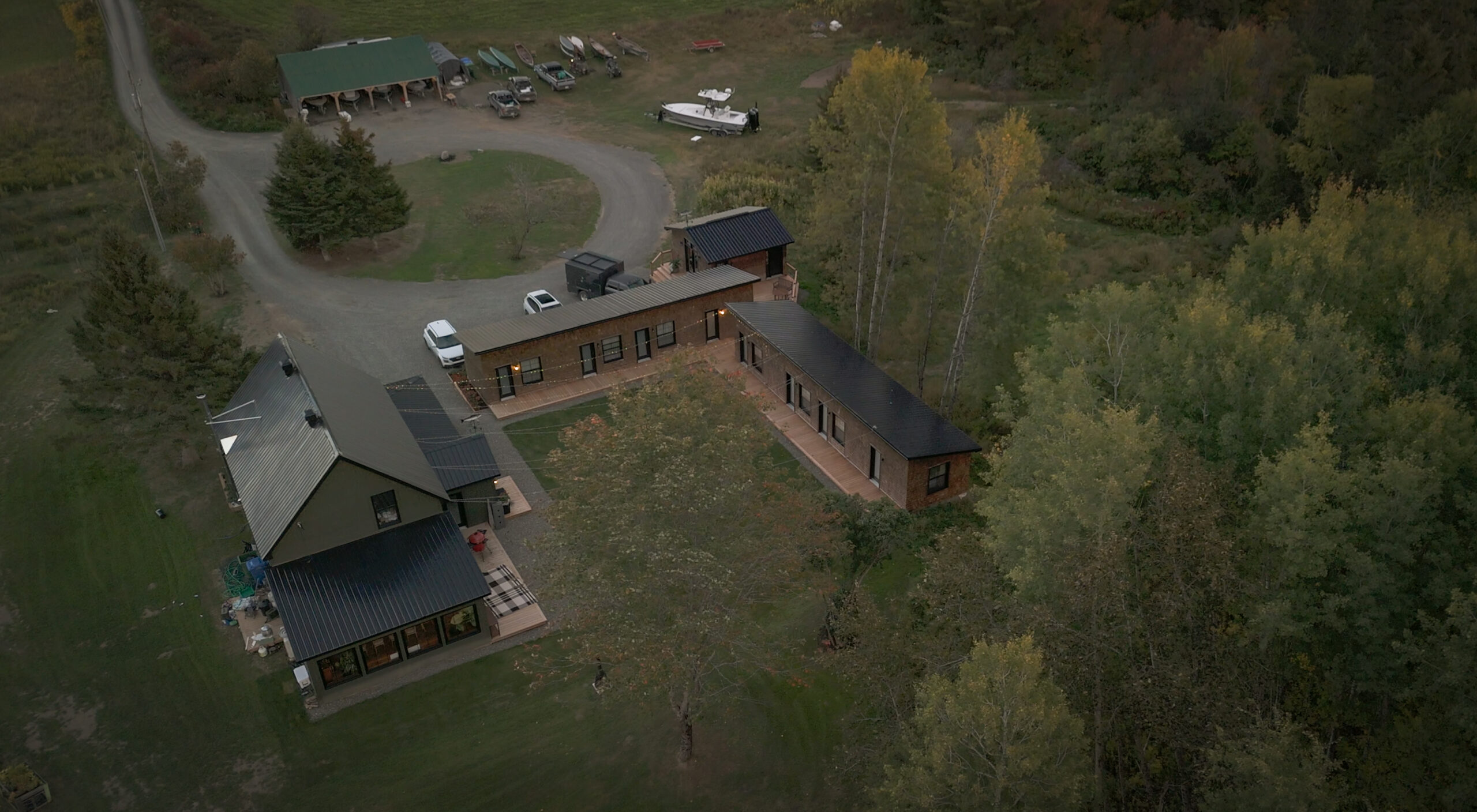 Gaspé Coastal Lodge review