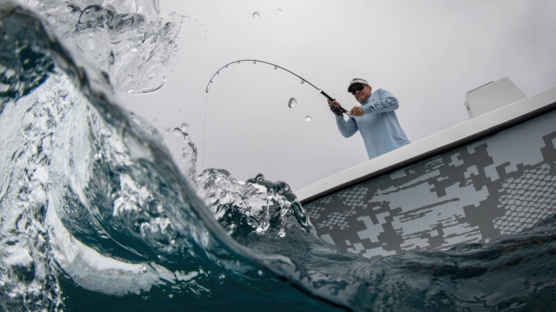 St. Croix Rogue V Slow Pitch Jigging Rod