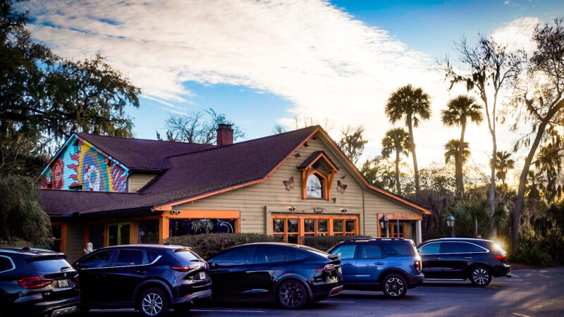 TacoLu Jacksonville Beach review