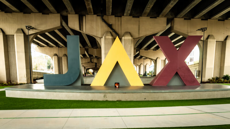 Jacksonville Art Skatepark review