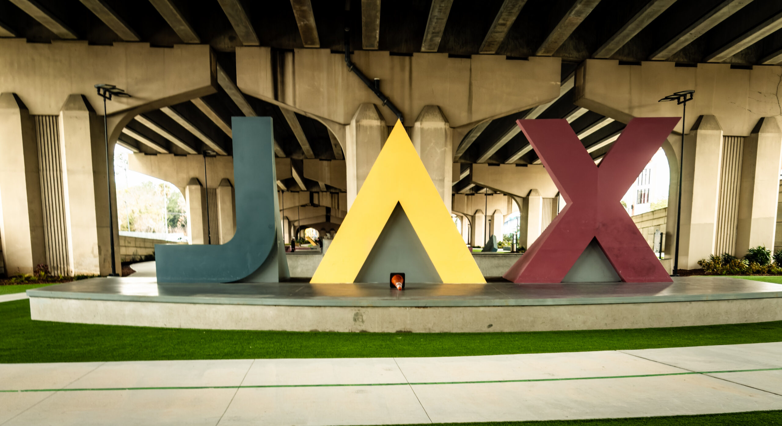 Jacksonville Art Skatepark
