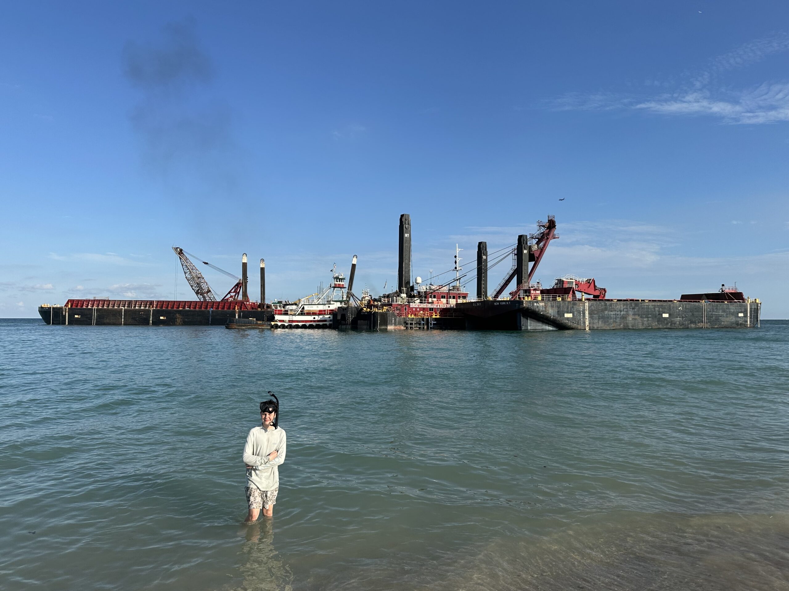 Port Everglades Is Getting Dredged Again