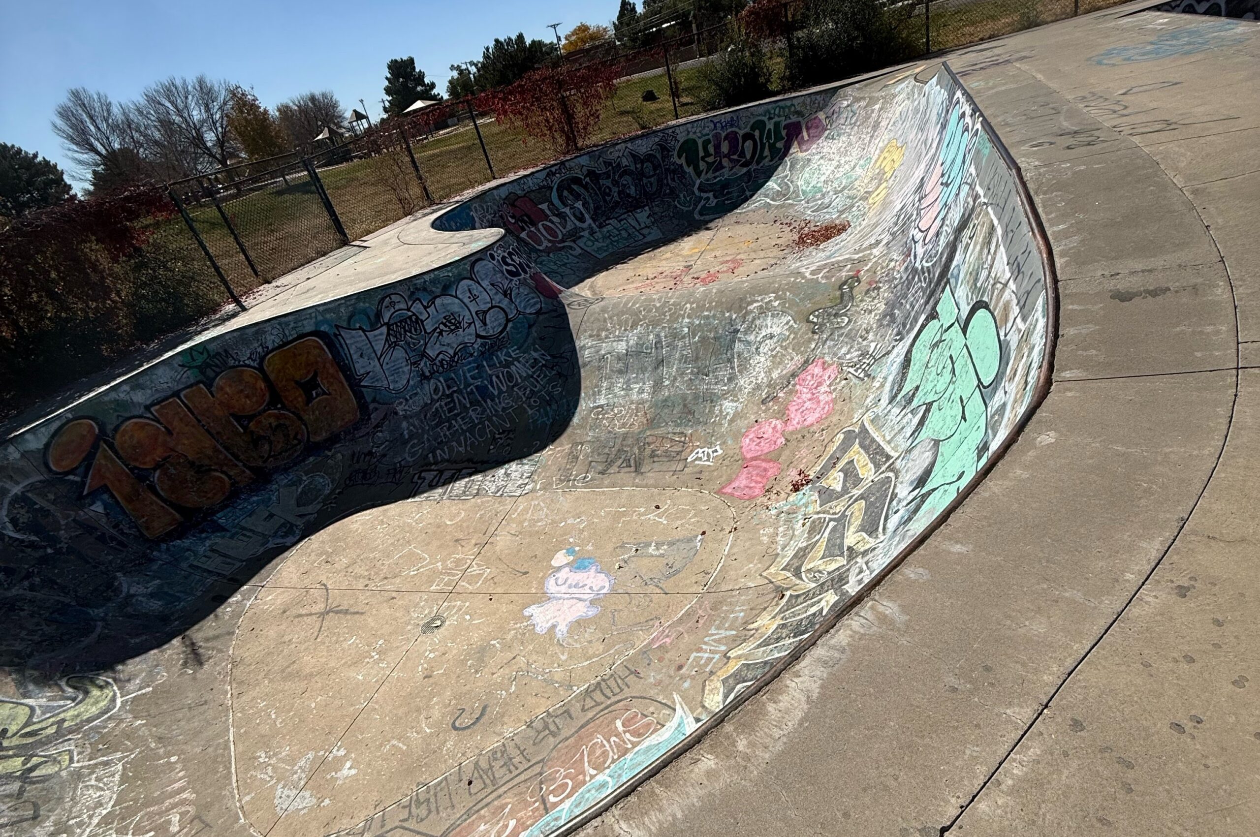 Martha Ramirez Skatepark